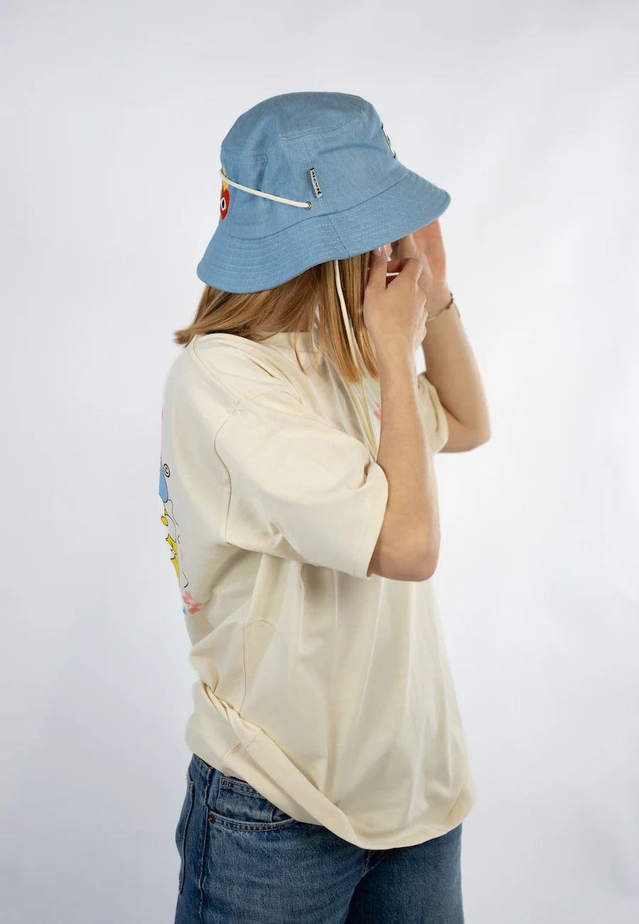 Bob Tatoos Denim - Image 3
