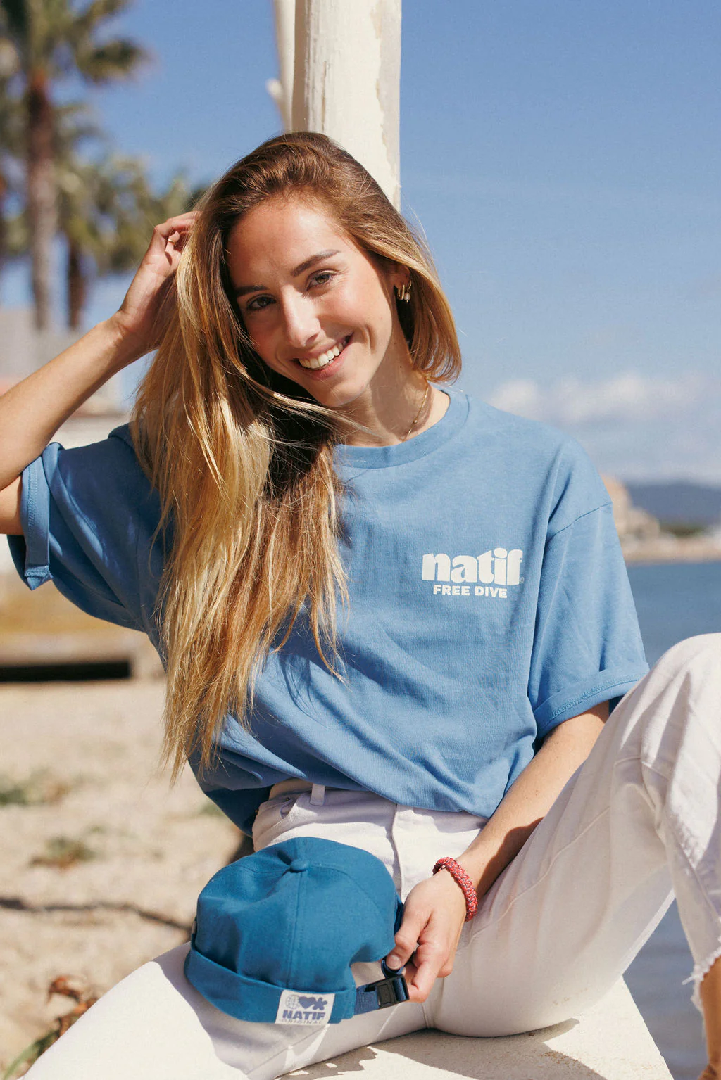 Bonnet Milky Natif - Image 4