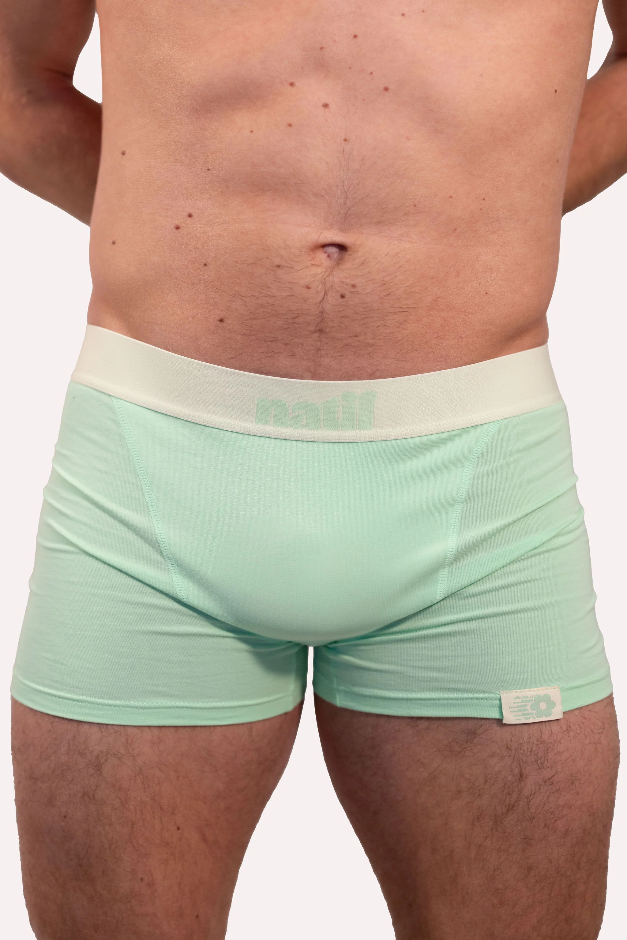 Boxer Homme Triple Flowers - Image 4