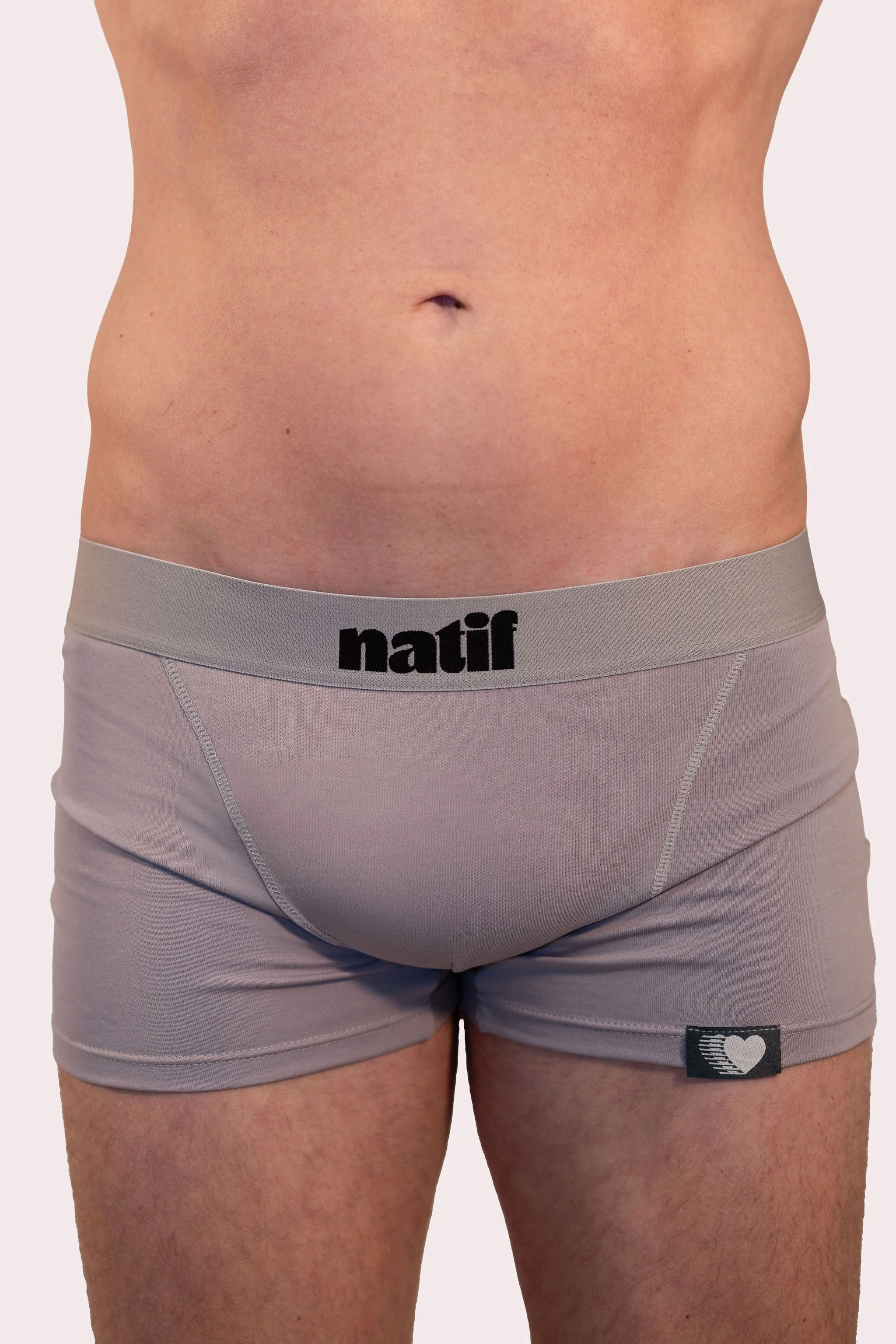 Boxer Homme Triple Hearts - Image 3
