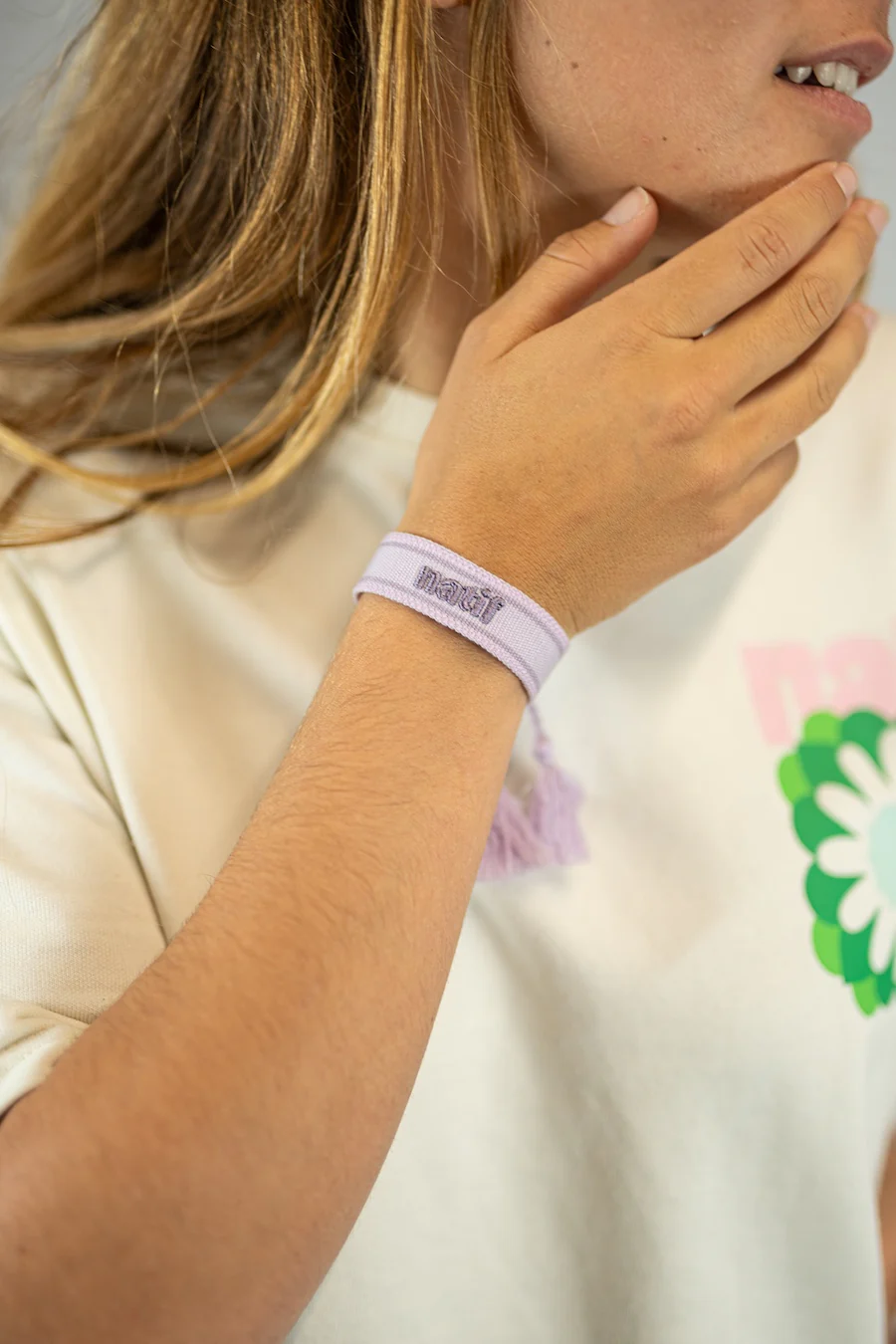 Bracelet tissu Natif - Image 11