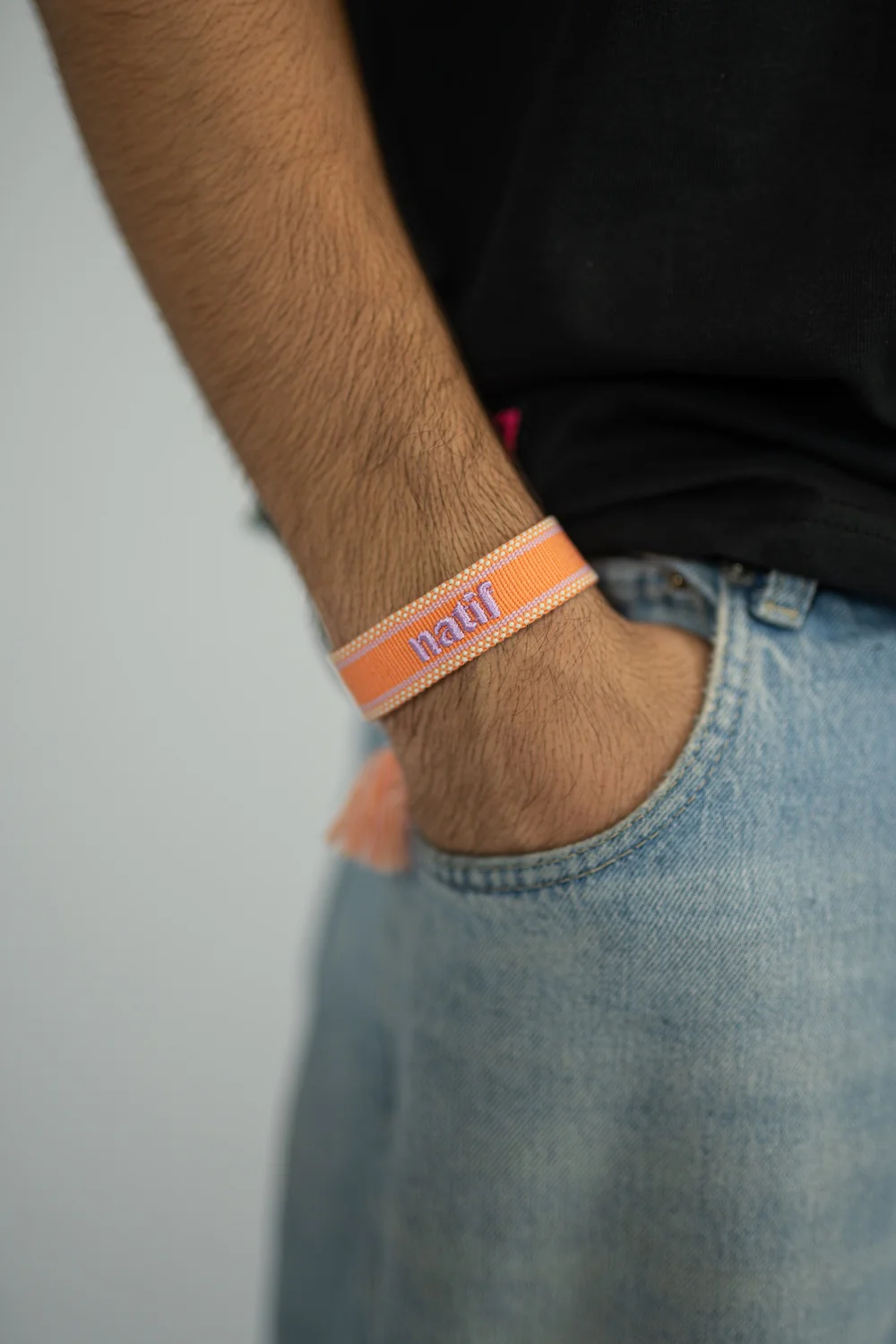 Bracelet tissu Natif - Image 12
