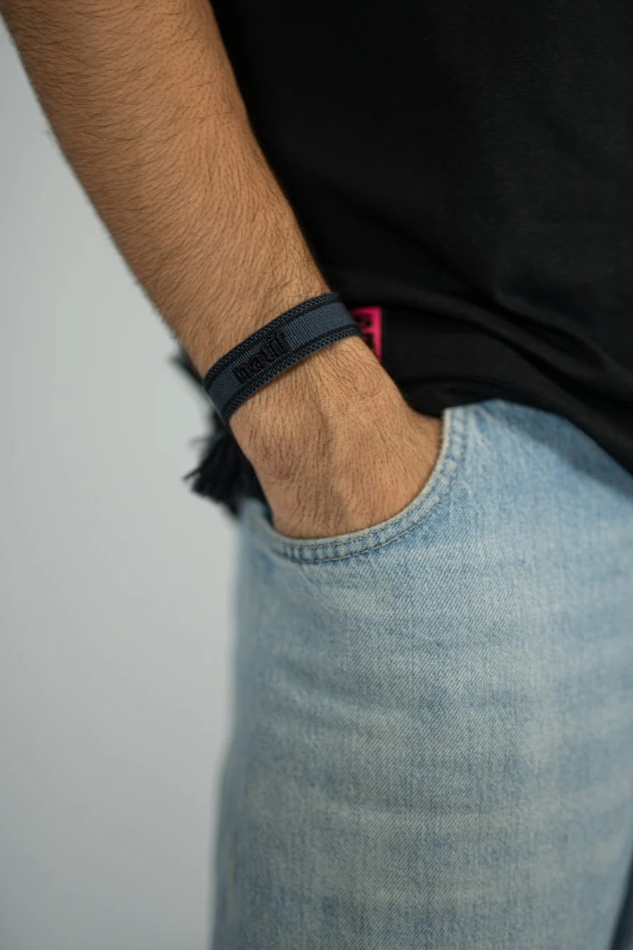 Bracelet tissu Natif - Image 5