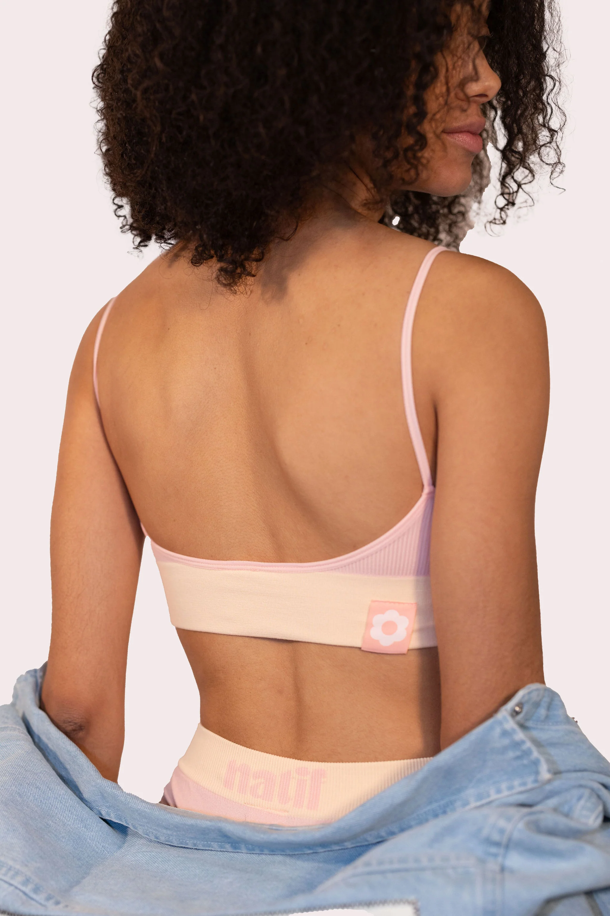 Brassière Femme Flower - Image 5