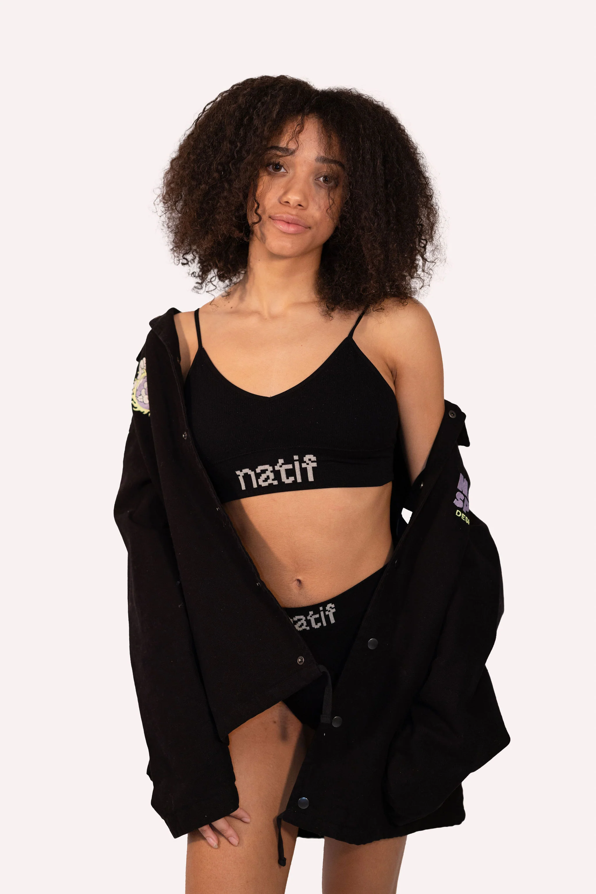 Brassière Femme Pixel - Image 4