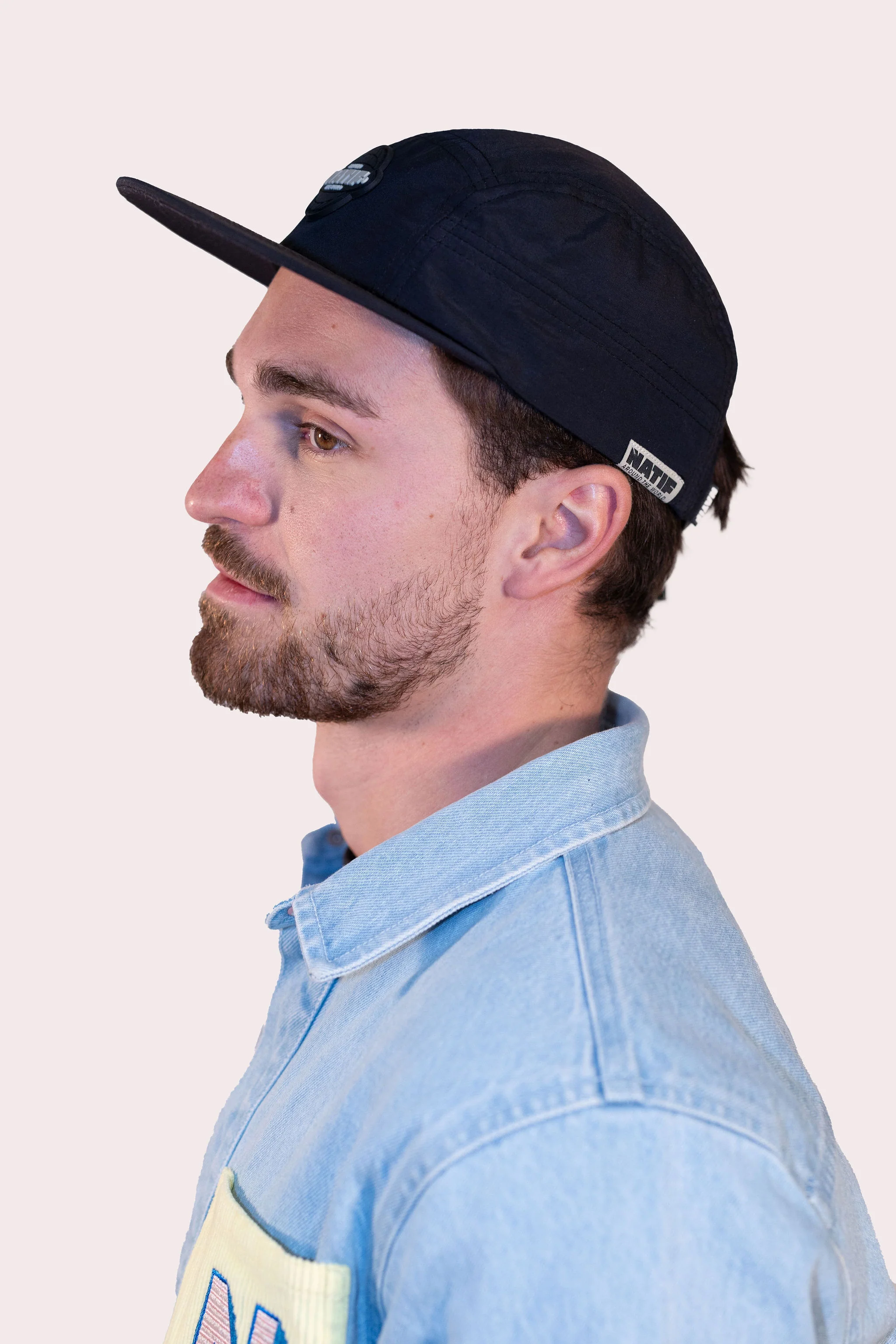 Casquette 5 Panneaux Around the World