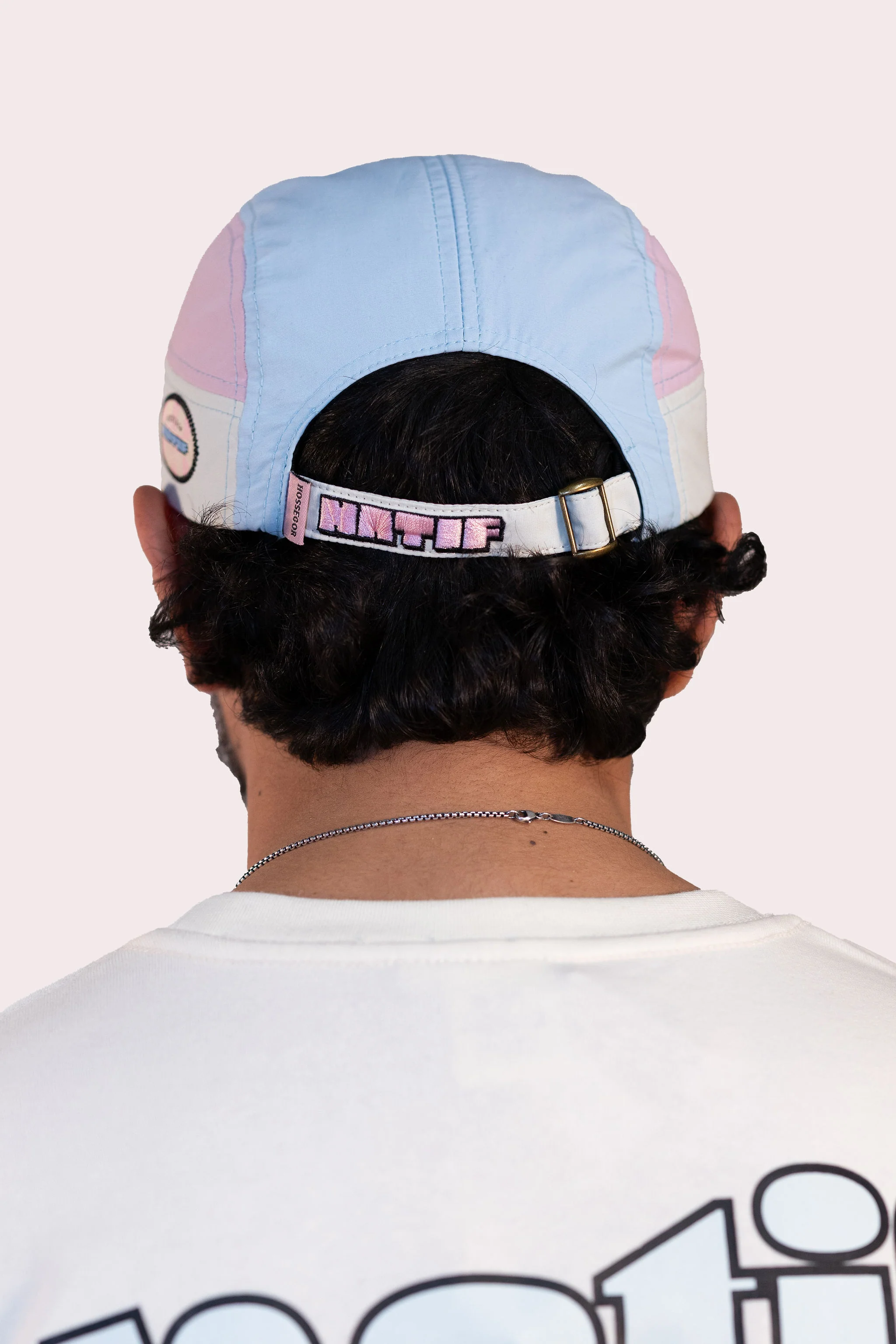 Casquette 5 panneaux Hossegor - Image 3