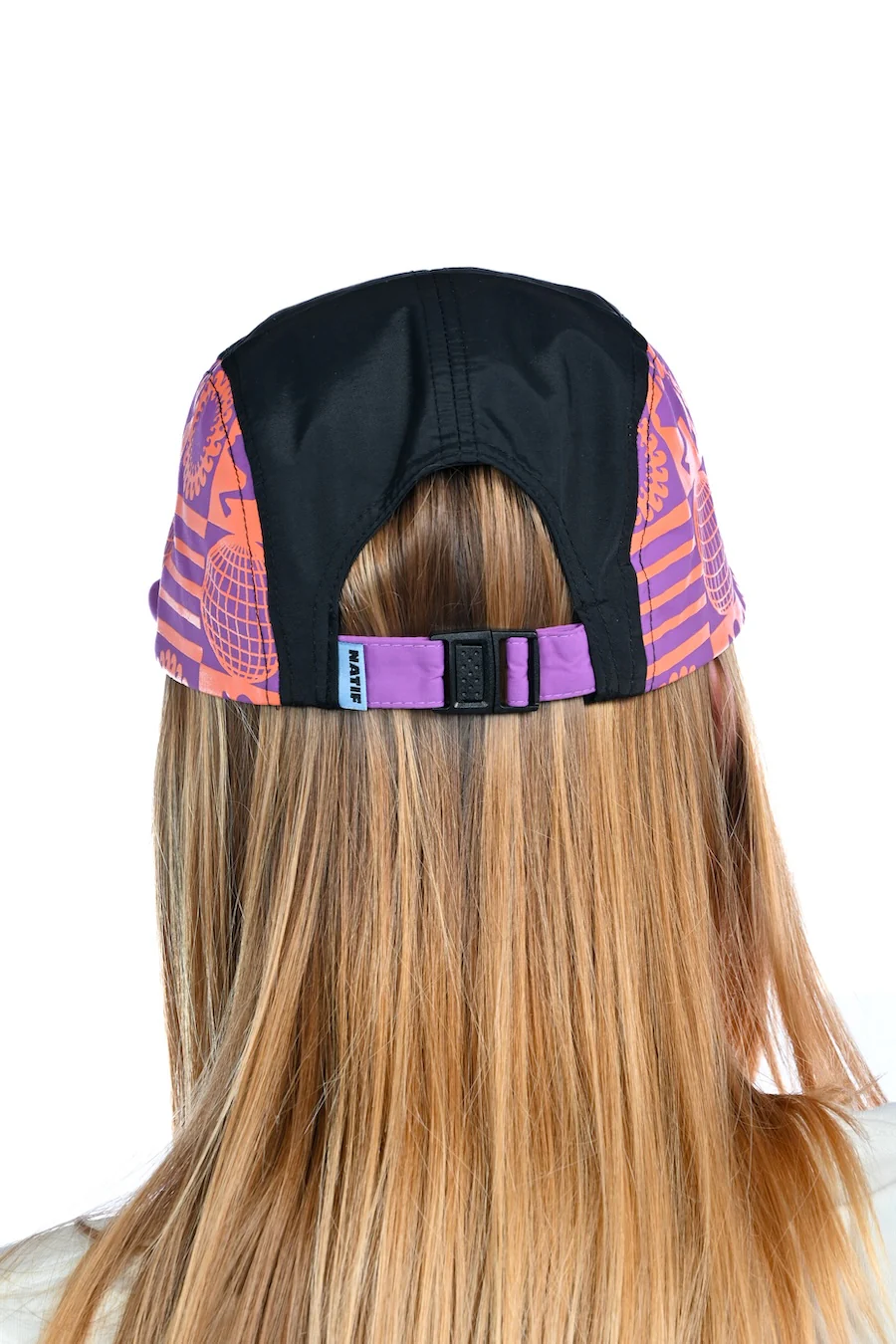 Casquette 5 Panneaux Surf Club - Image 3