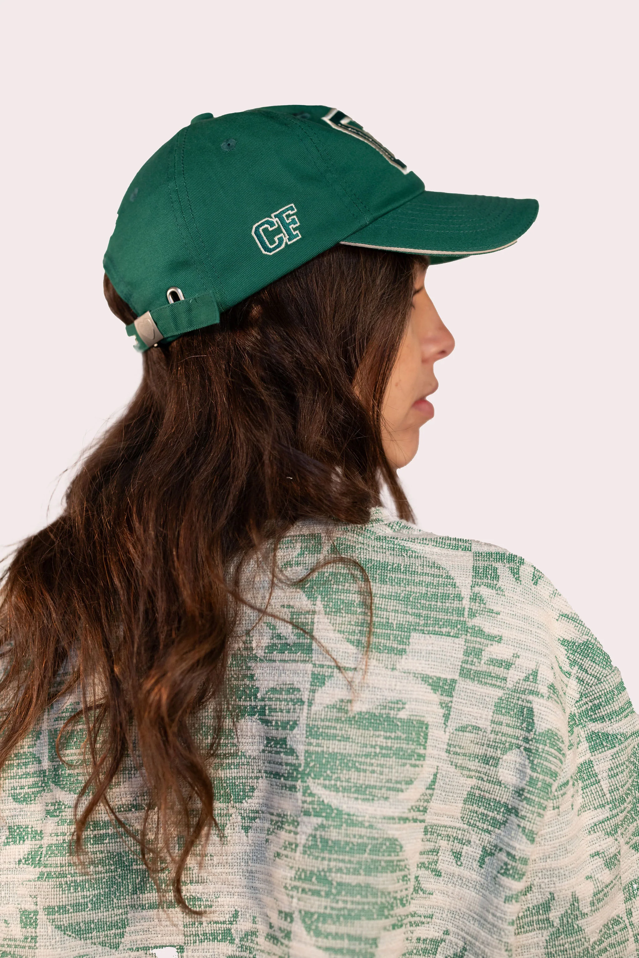 Casquette Classic 6 Panneaux Cap Ferret - Image 4