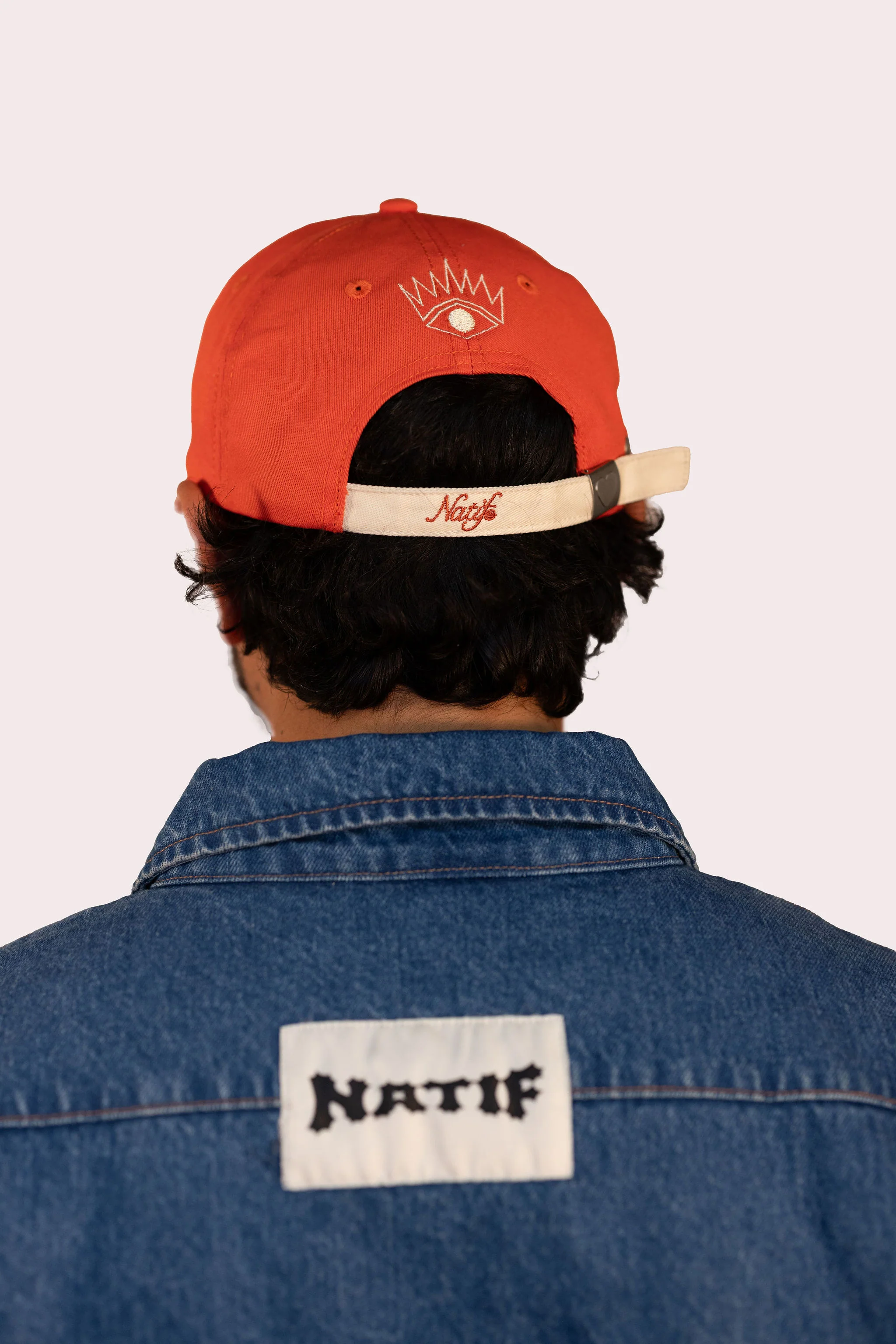 Casquette 6 Panneaux Classic - Image 2
