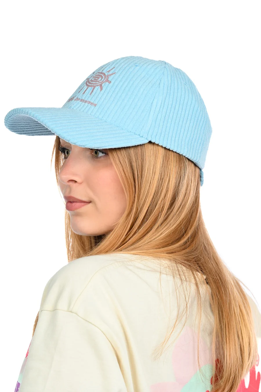 Casquette 6 Panneaux Del Sol Art Dpt - Image 2