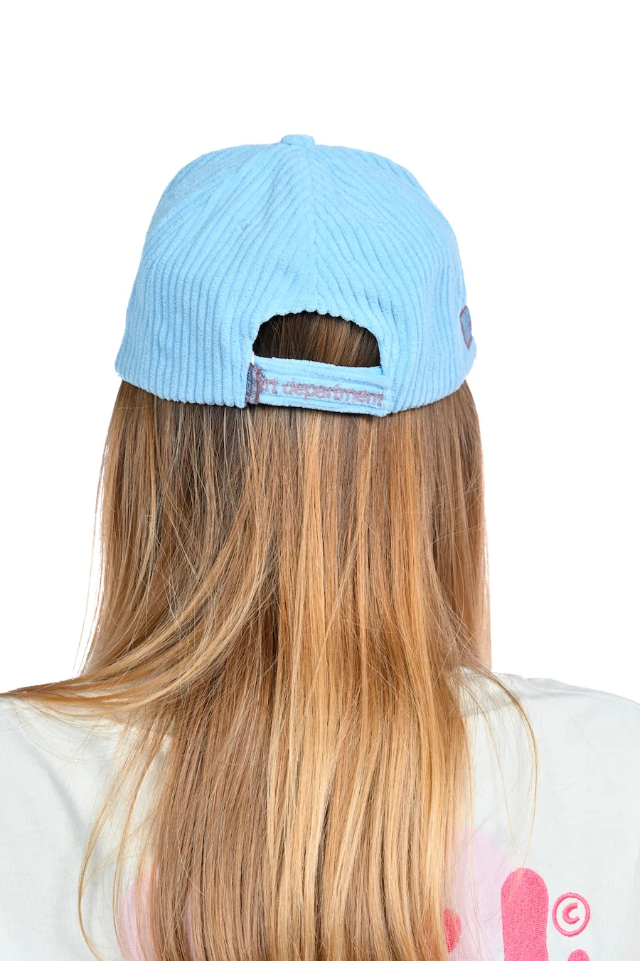 Casquette 6 Panneaux Del Sol Art Dpt - Image 3