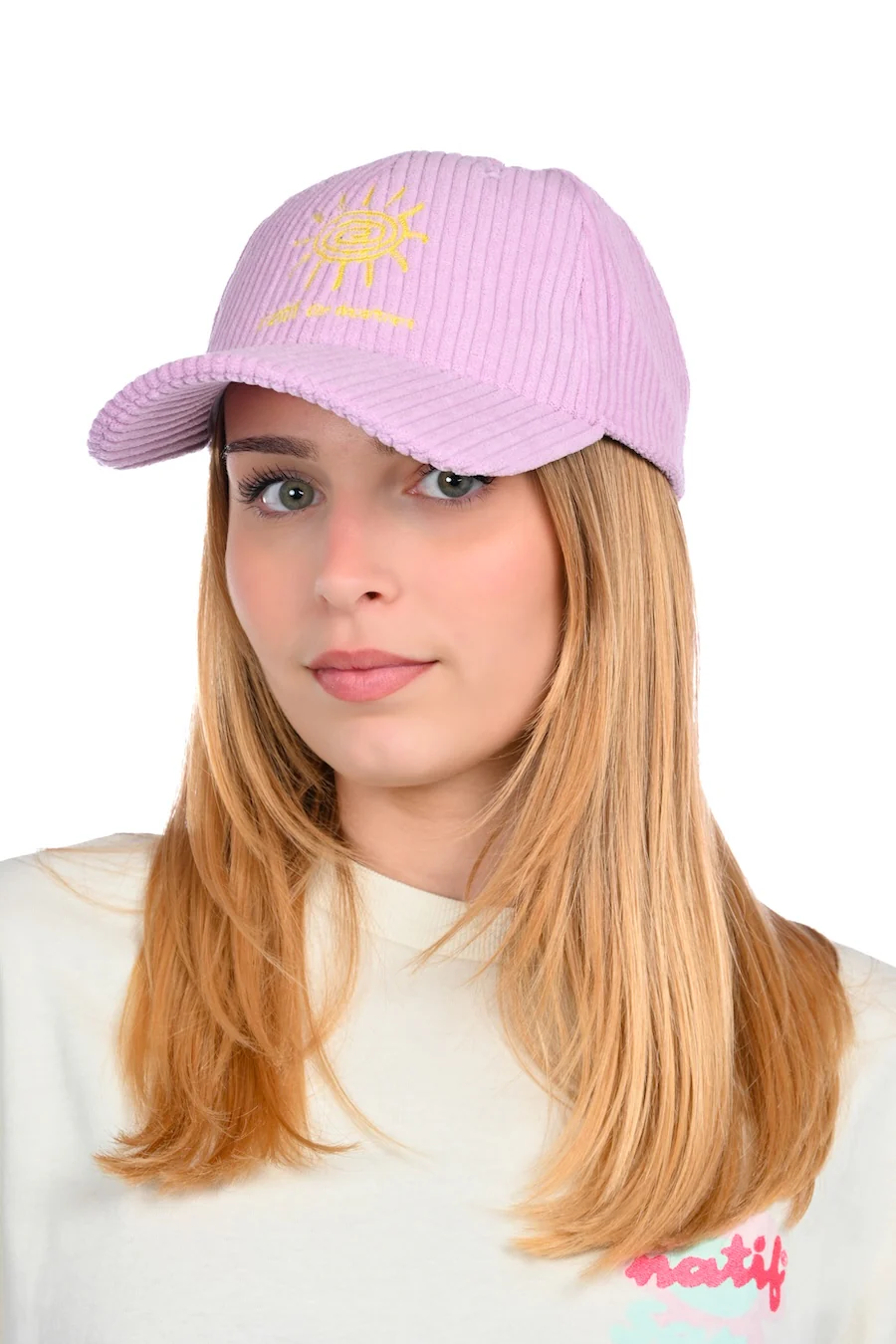 Casquette 6 Panneaux Del Sol Art Dpt - Image 4