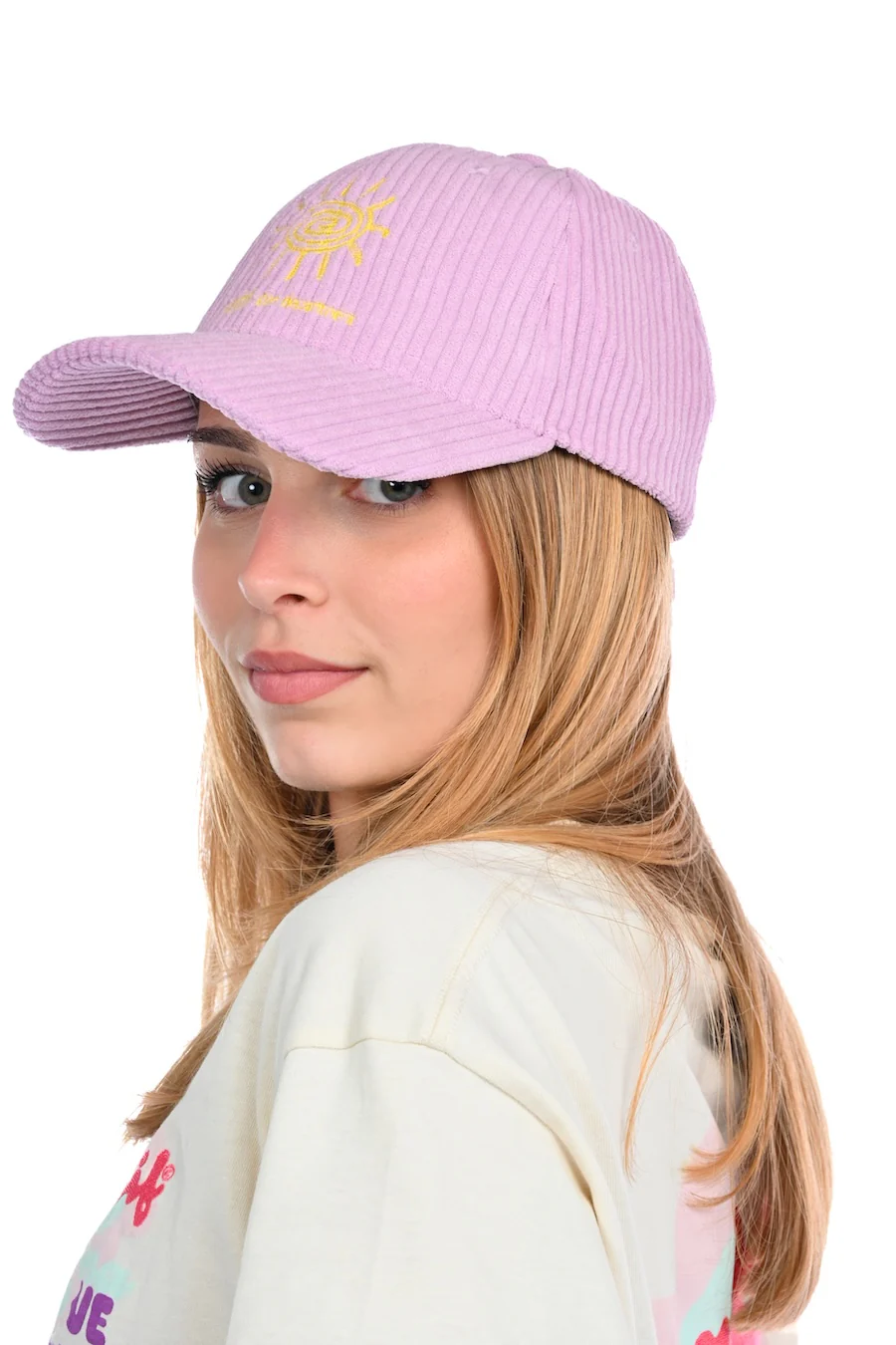 Casquette 6 Panneaux Del Sol Art Dpt - Image 5