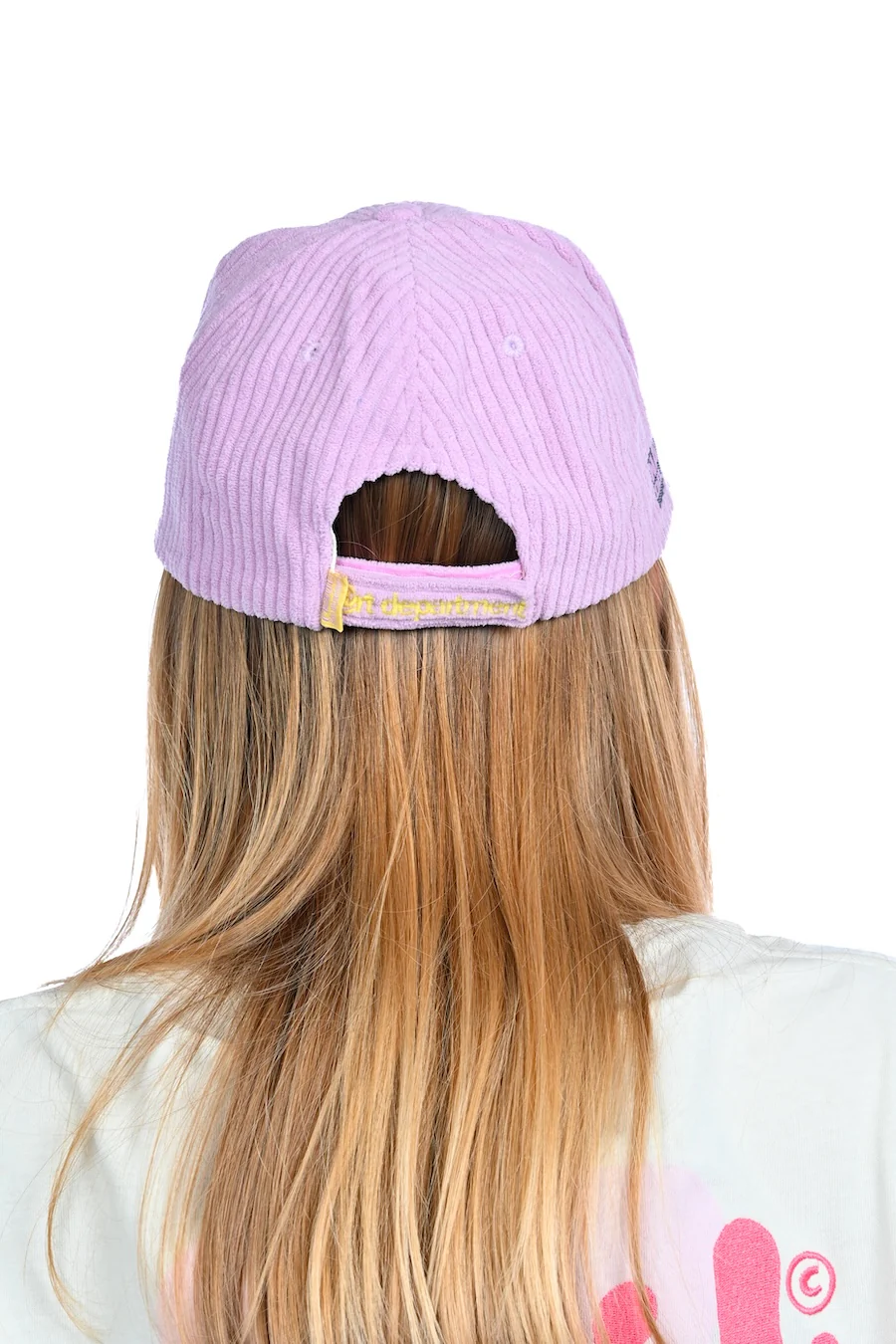 Casquette 6 Panneaux Del Sol Art Dpt - Image 6