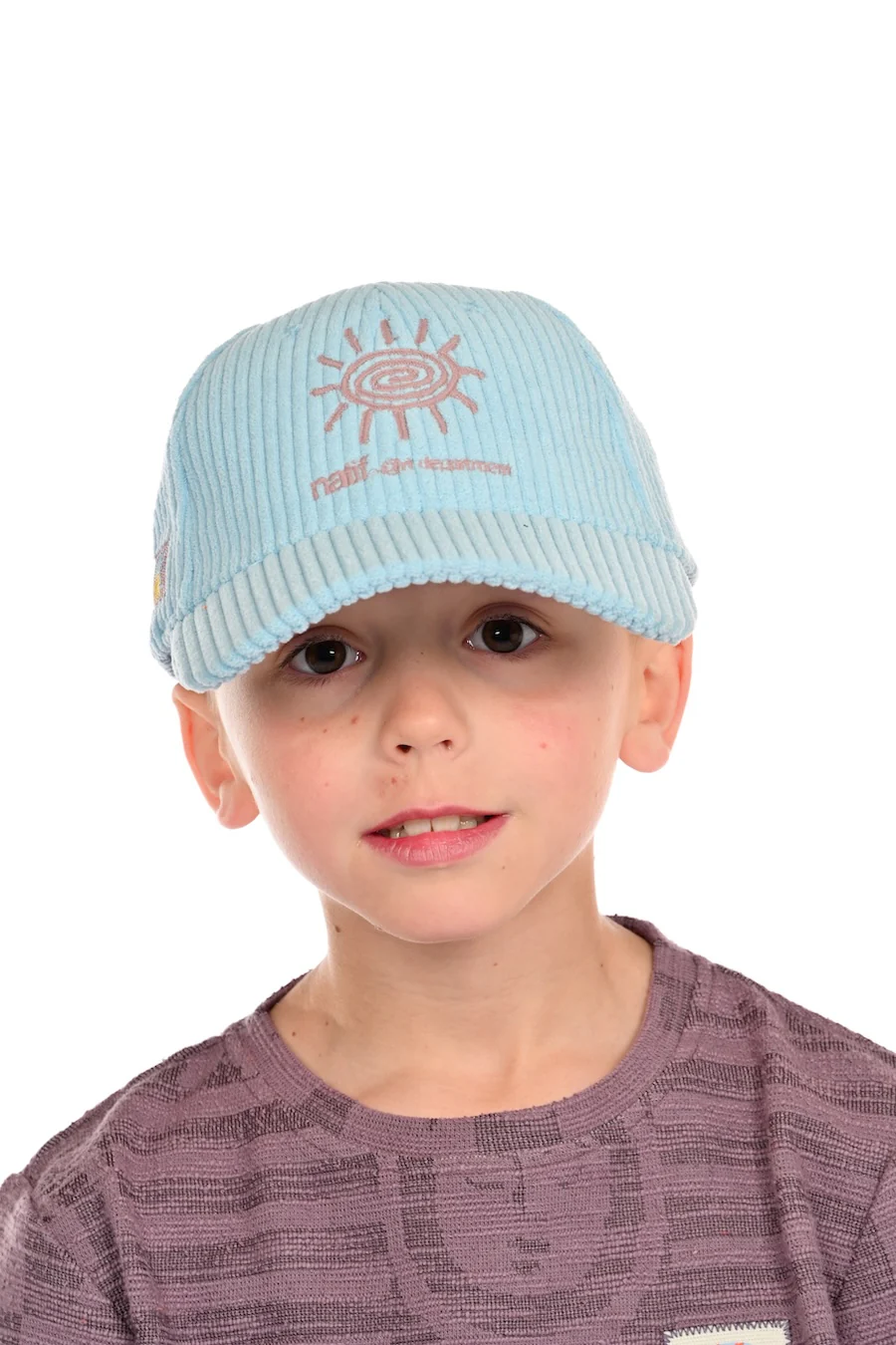 Casquette 6 Panneaux Enfant Del Sol Art Dpt - Image 2