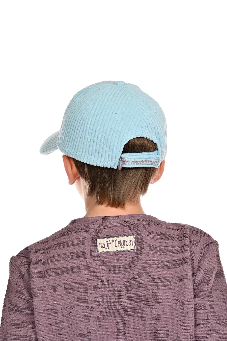 Casquette 6 Panneaux Enfant Del Sol Art Dpt - Image 4
