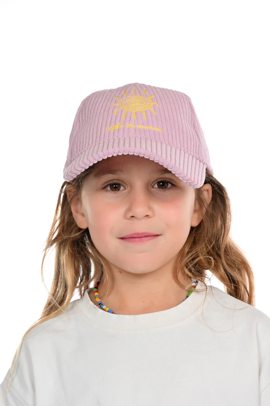 Casquette 6 Panneaux Enfant Del Sol Art Dpt - Image 5