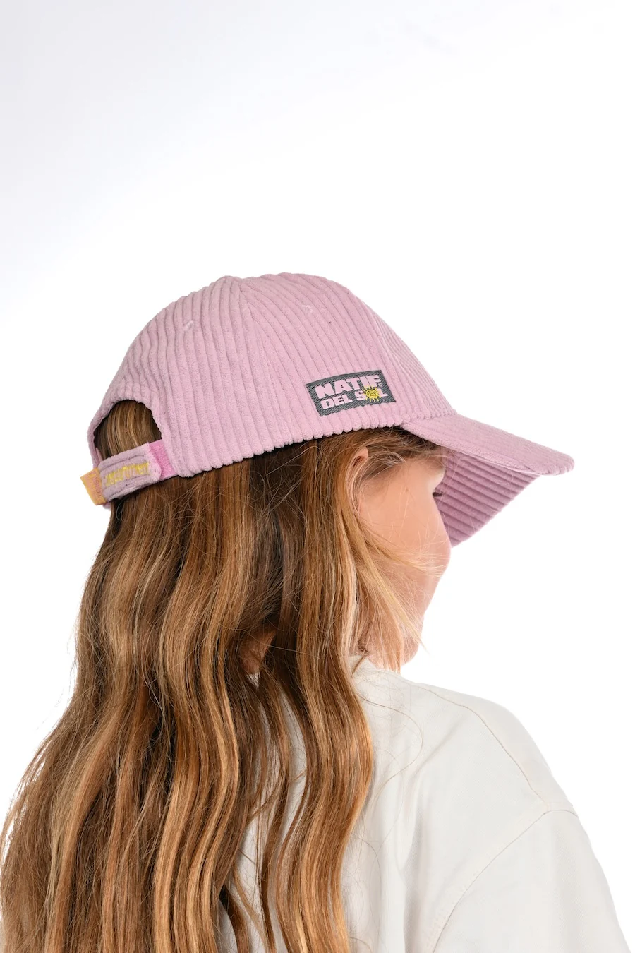 Casquette 6 Panneaux Enfant Del Sol Art Dpt - Image 6