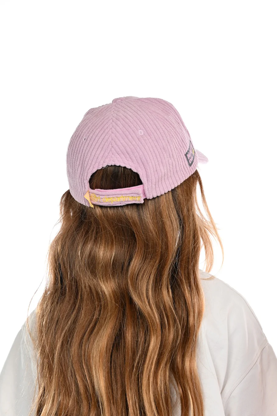 Casquette 6 Panneaux Enfant Del Sol Art Dpt - Image 7