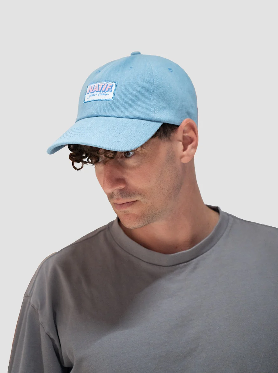 Casquette Classic 6 Panneaux Good Vibes - Image 4