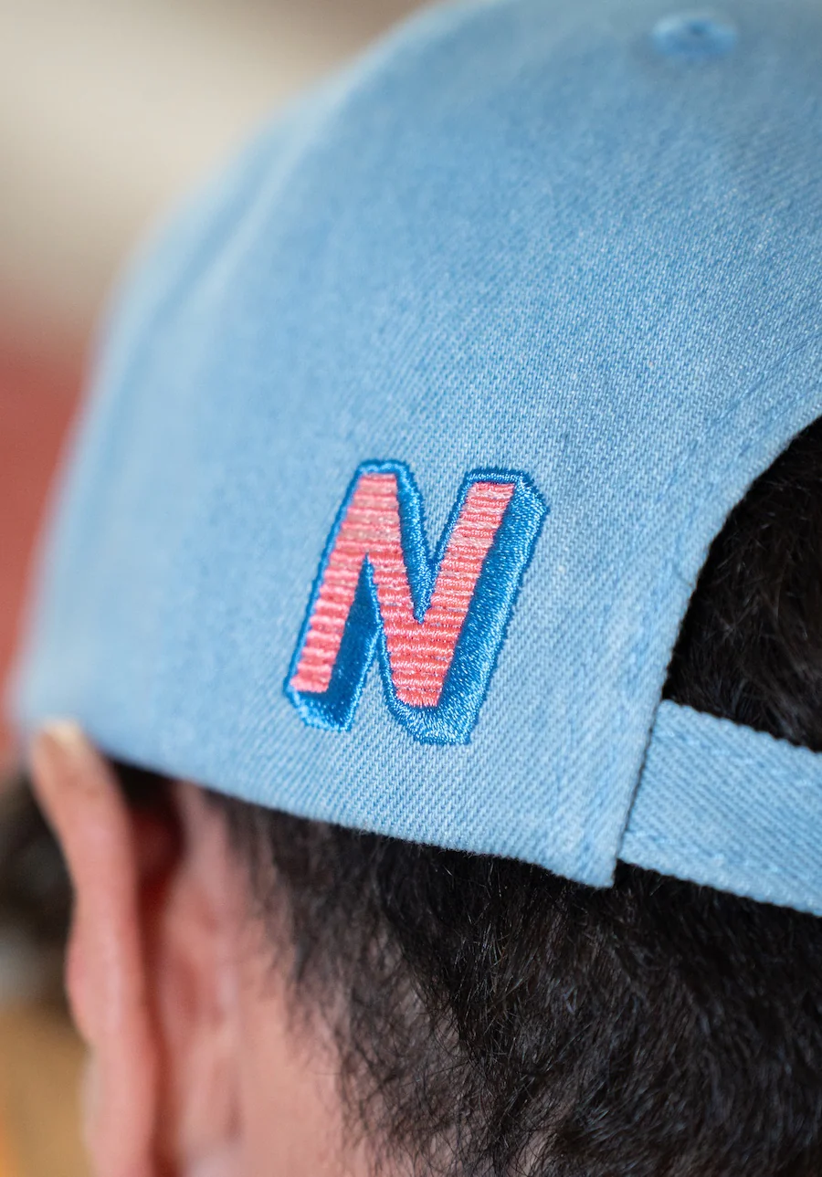 Casquette Classic 6 Panneaux Good Vibes - Image 7
