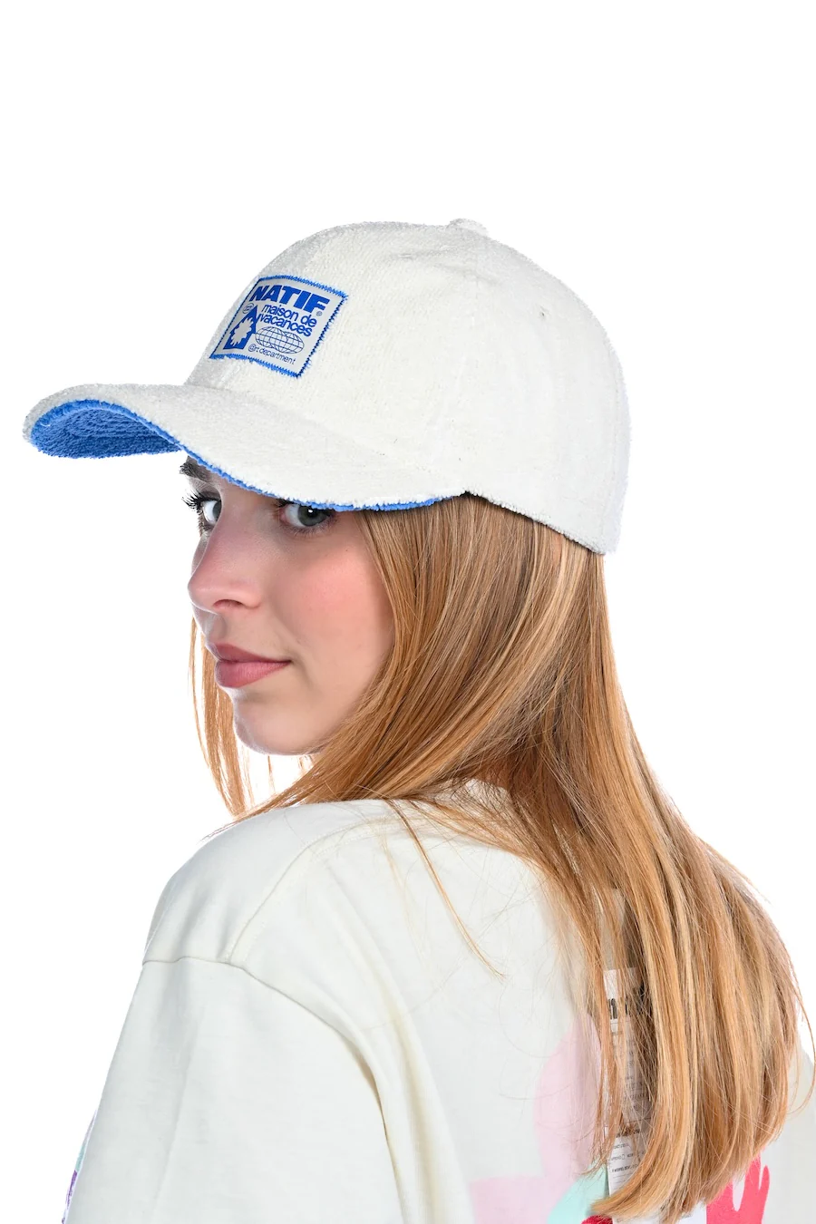 Casquette 6 Panneaux Maison de Vacances - Image 2