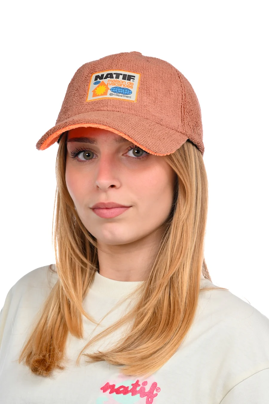 Casquette 6 Panneaux Maison de Vacances - Image 4
