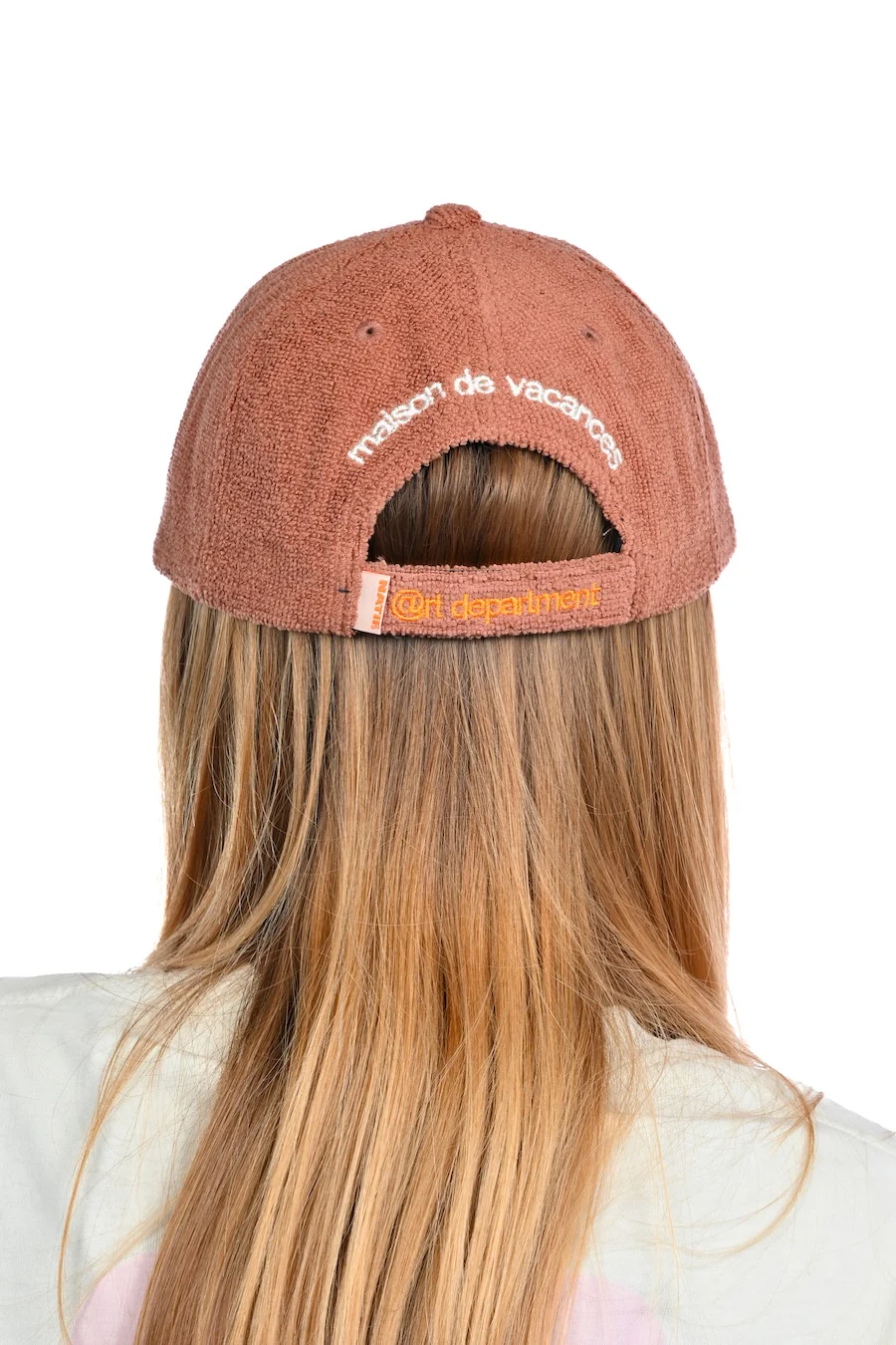 Casquette 6 Panneaux Maison de Vacances - Image 5