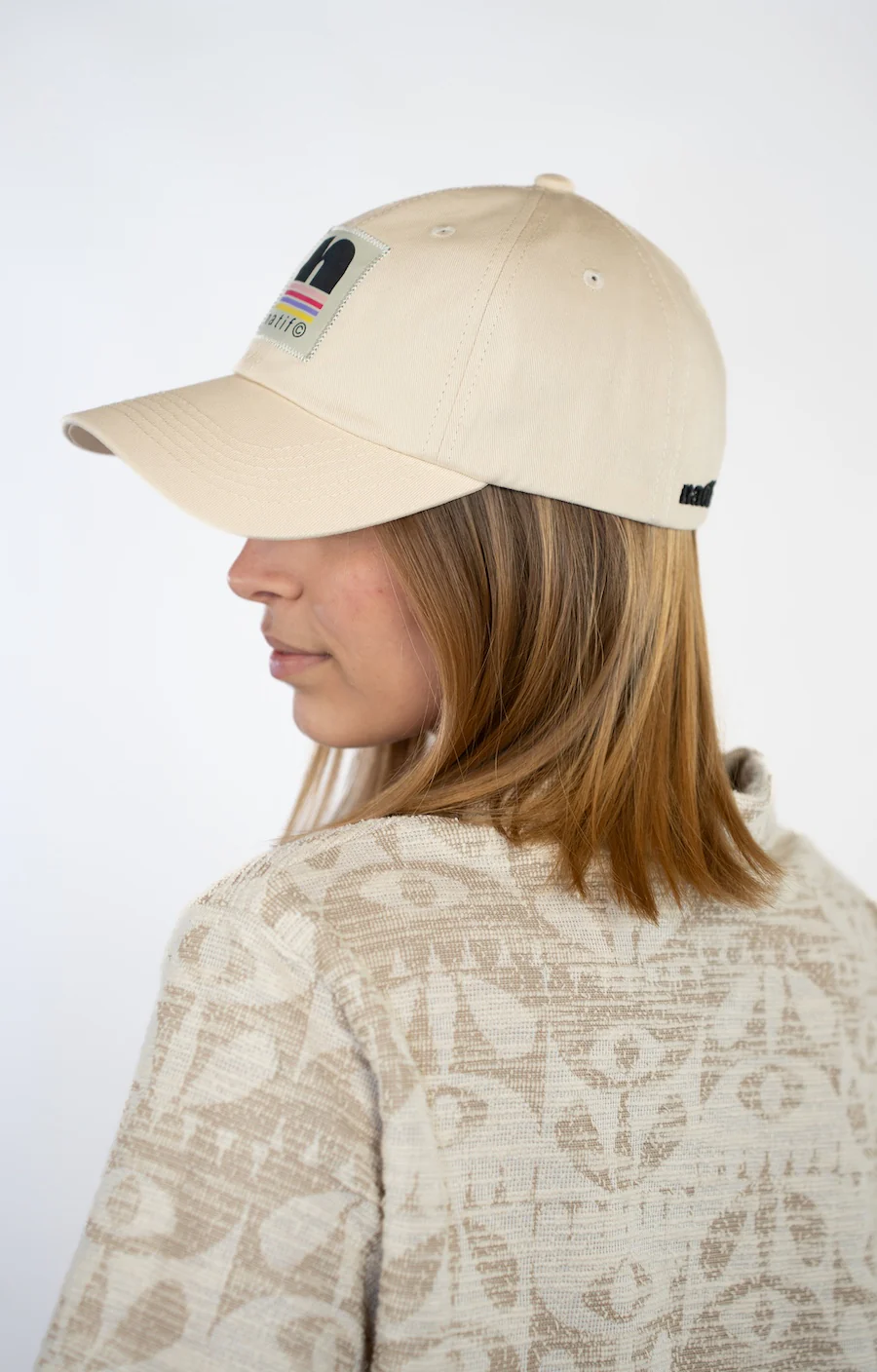 Casquette 6 panneaux N Colors - Image 3