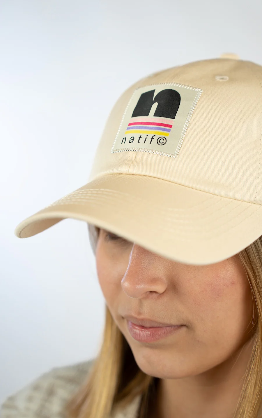 Casquette 6 panneaux N Colors - Image 4