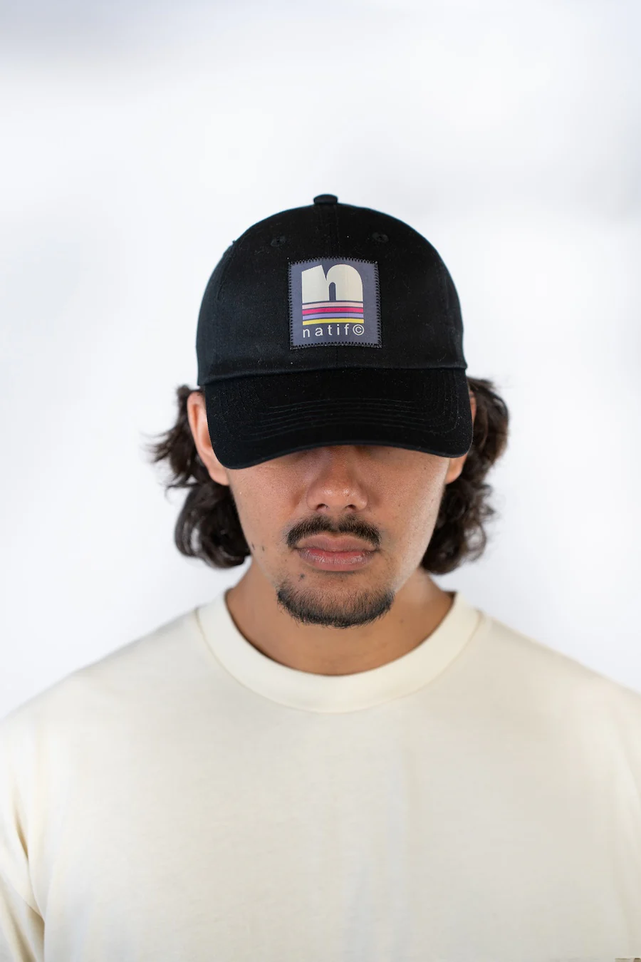 Casquette 6 panneaux N Colors - Image 5