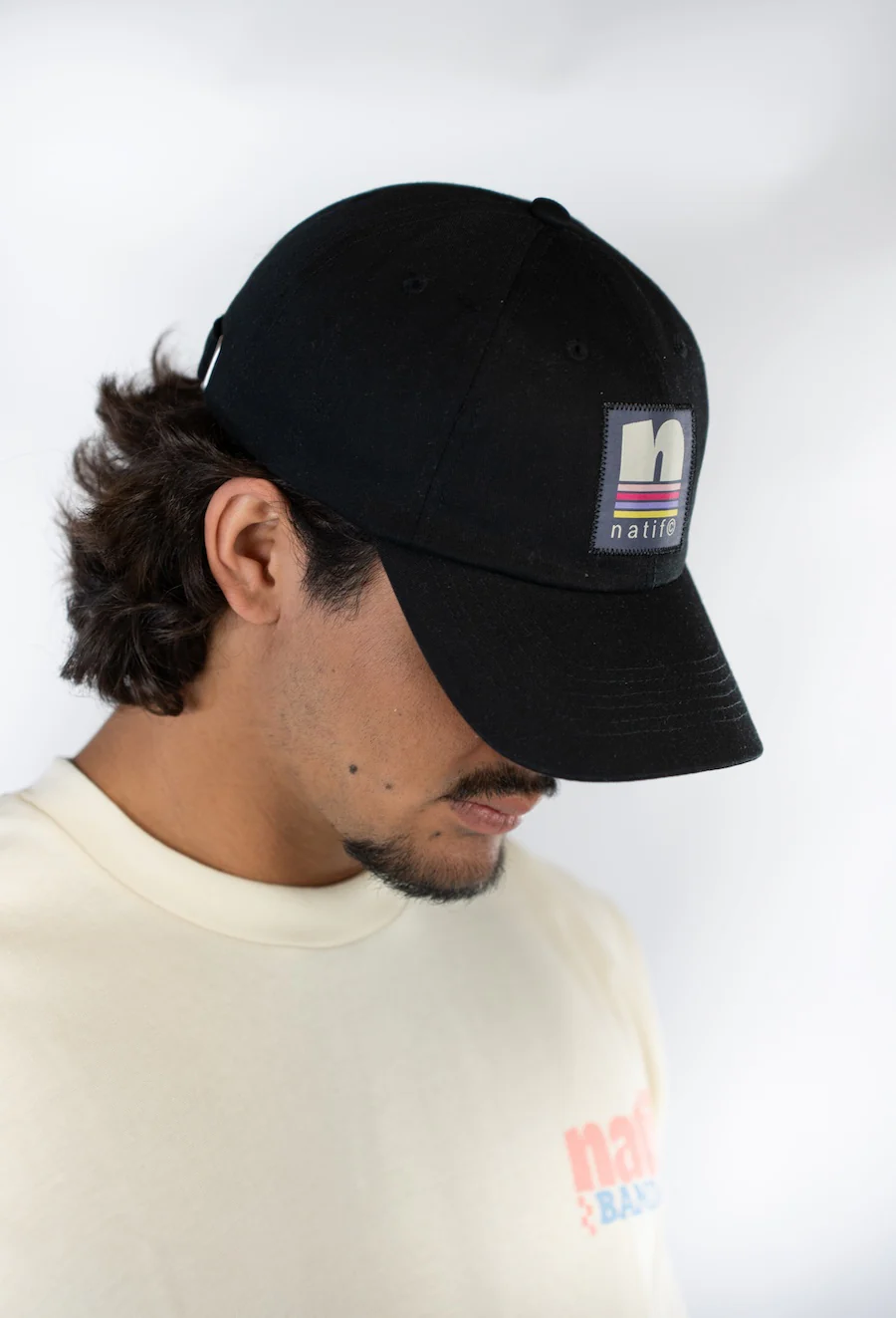 Casquette 6 panneaux N Colors - Image 6