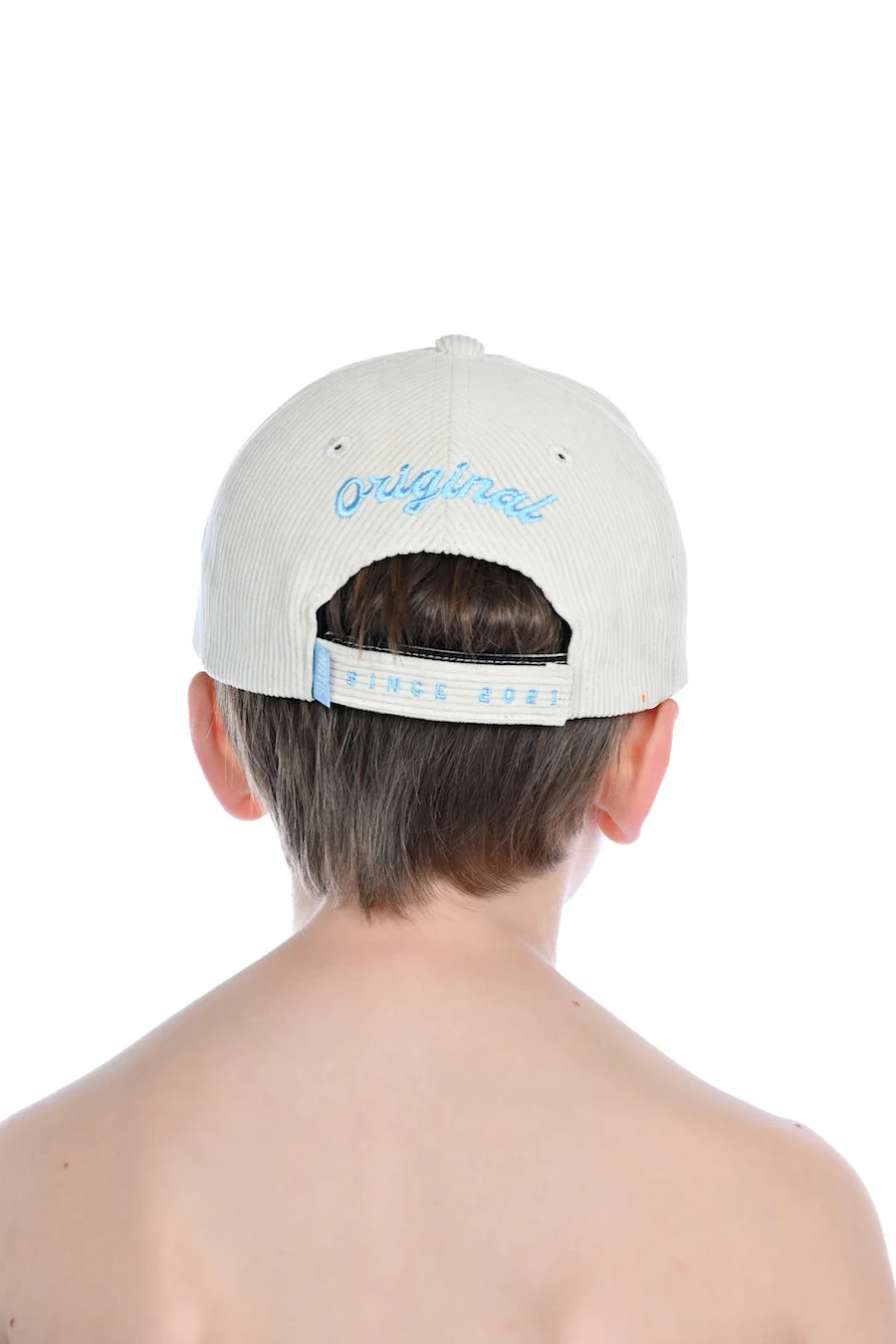 Casquette 6 Panneaux Enfant Original Since 2021 - Image 2