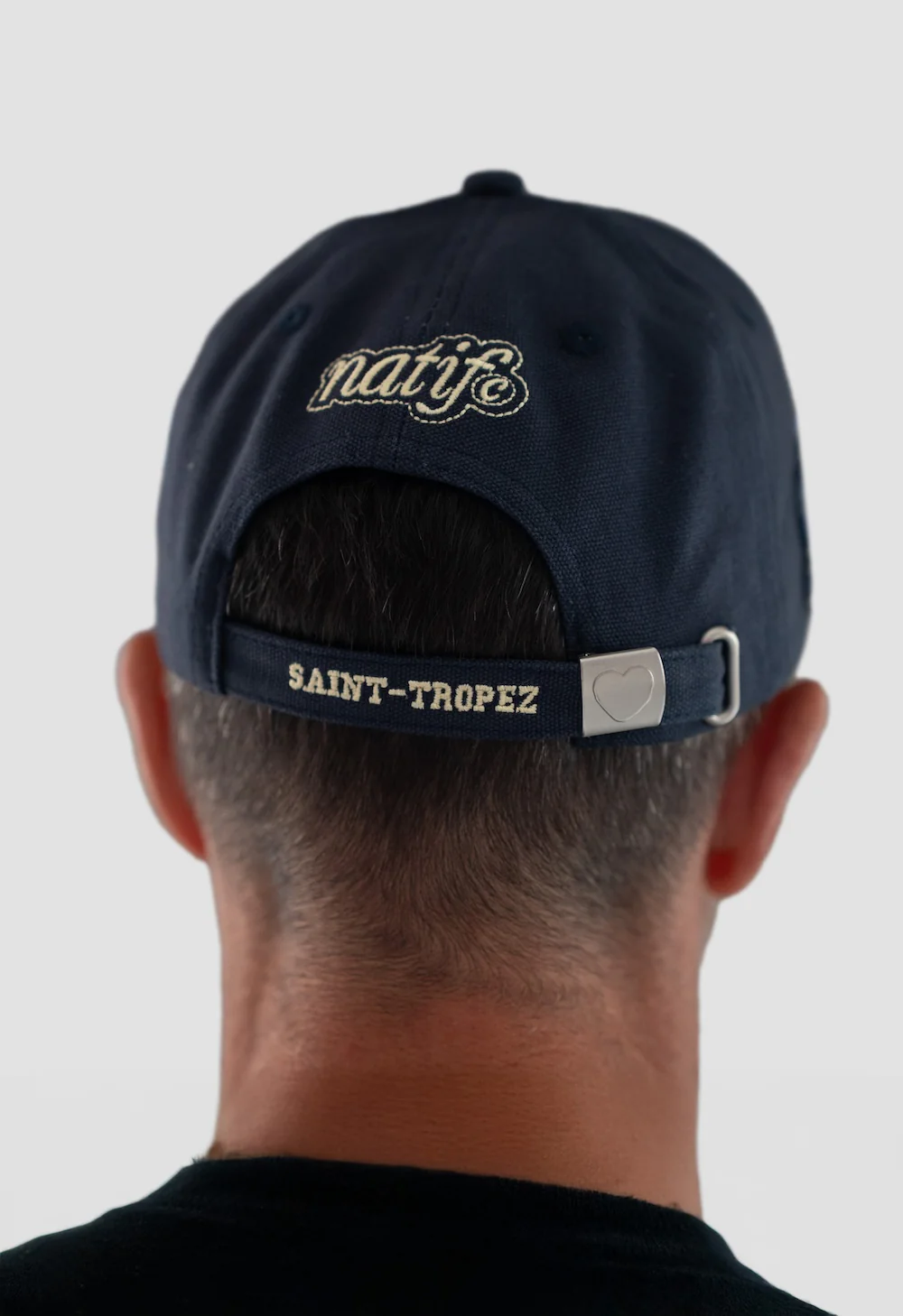Casquette 6 Panneaux Saint-Tropez - Image 8