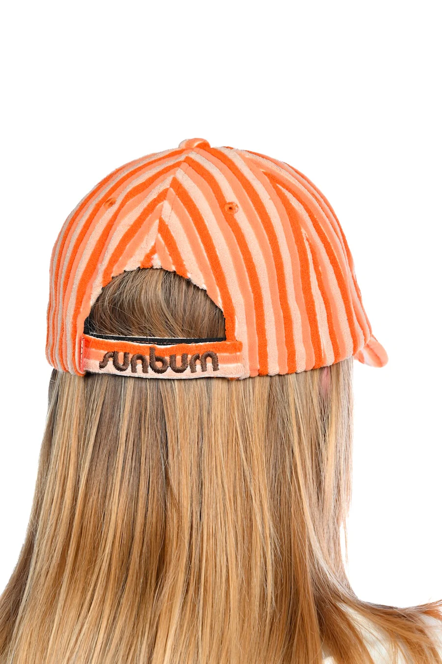Casquette 6 Panneaux Sunburn - Image 2