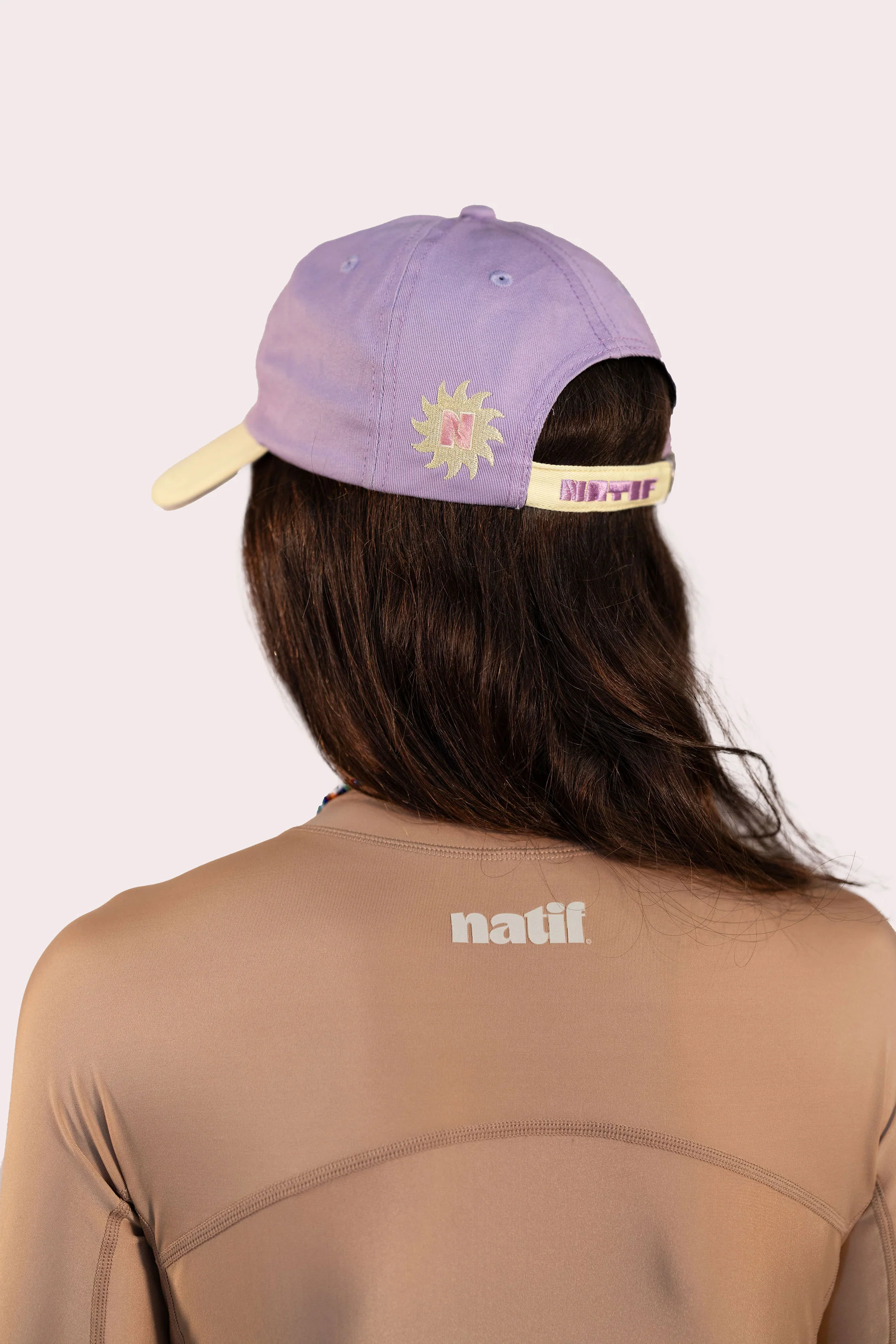 Casquette Classic 6 Panneaux Sunshine - Image 3