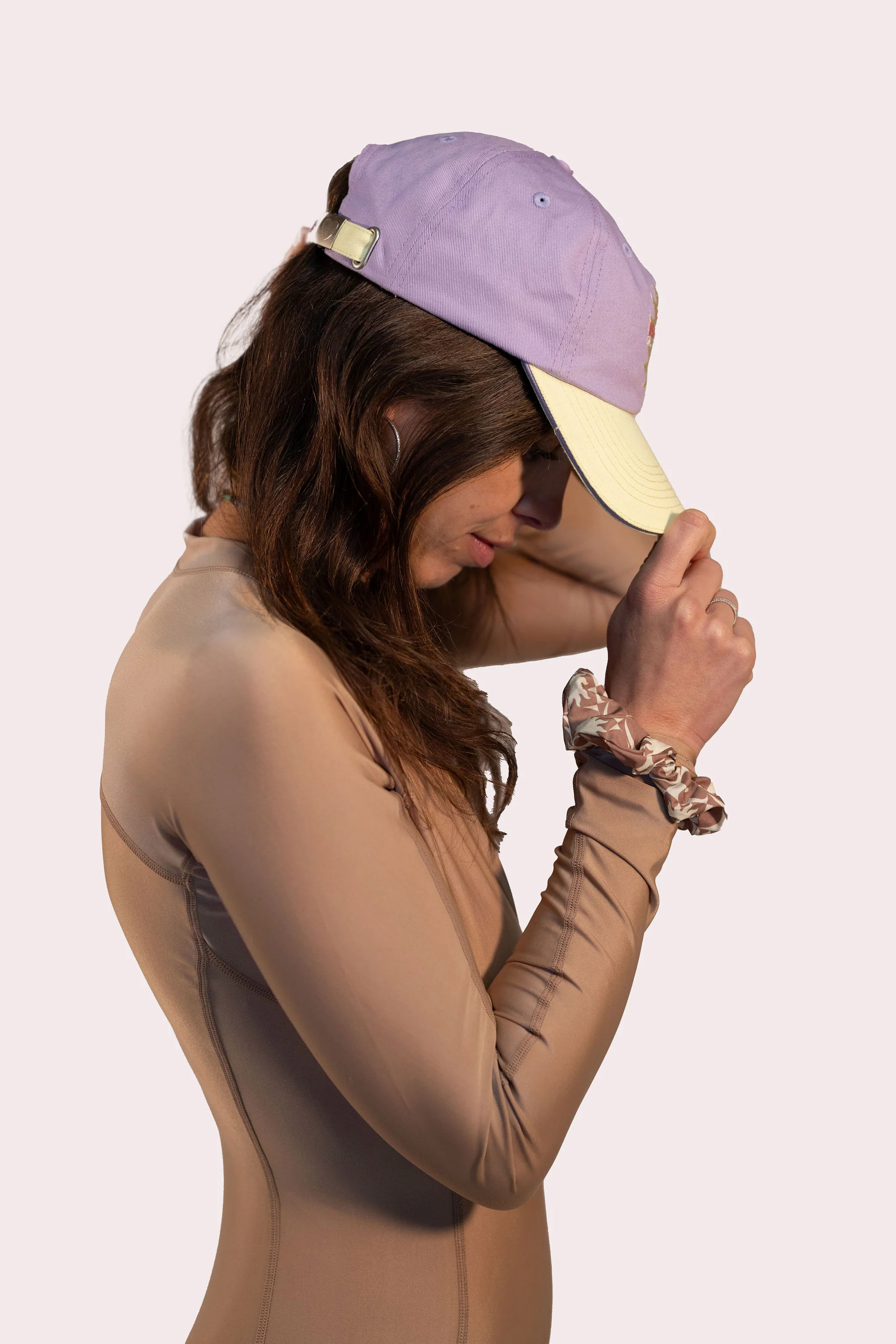 Casquette Classic 6 Panneaux Sunshine - Image 5