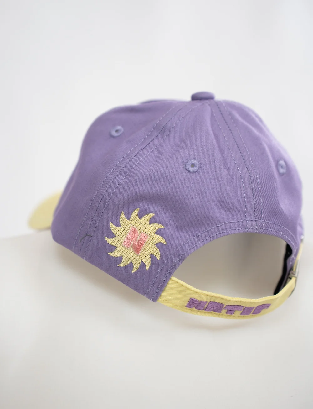 Casquette Enfant Classic 6 Panneaux Sunshine - Image 3