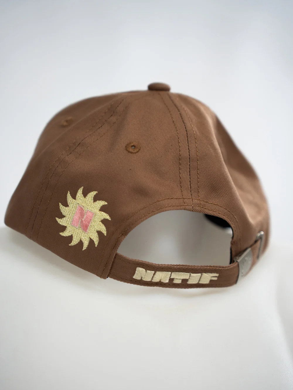 Casquette Enfant Classic 6 Panneaux Sunshine - Image 4