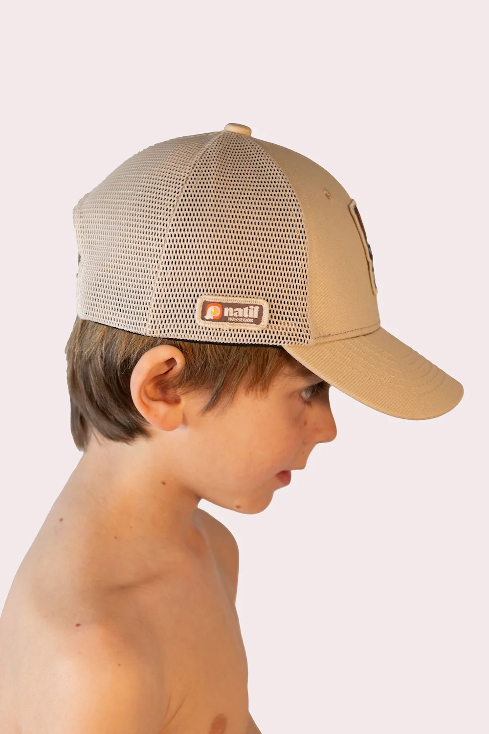 Casquette Enfant Trucker Hossegor - Image 3