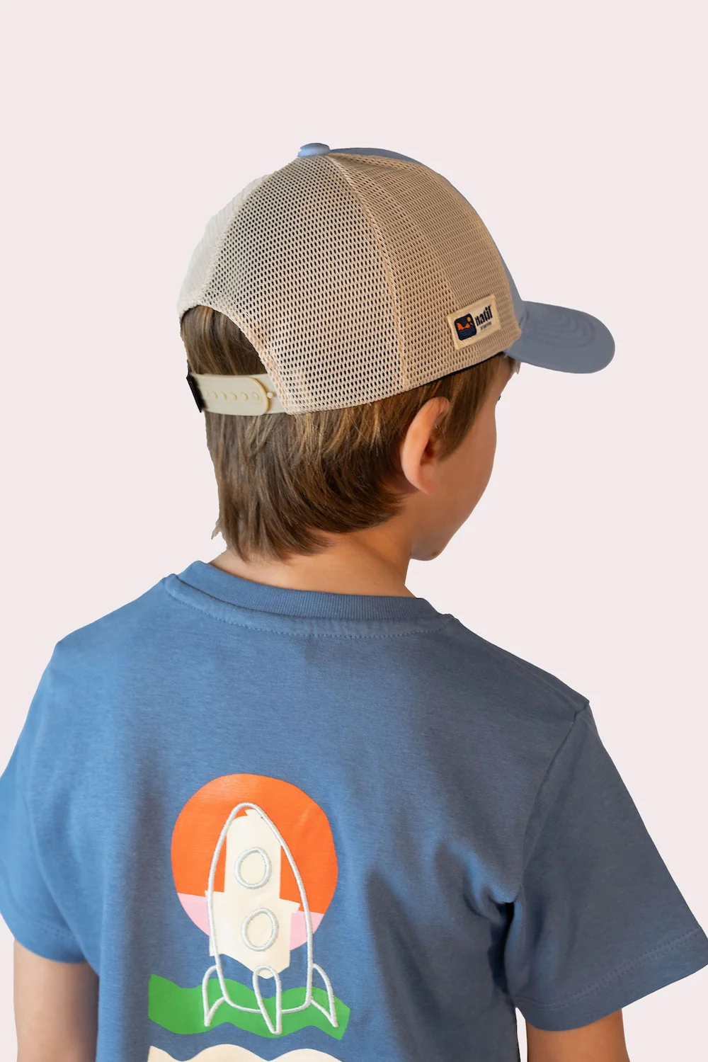 Casquette Enfant Trucker Mèdes - Image 4