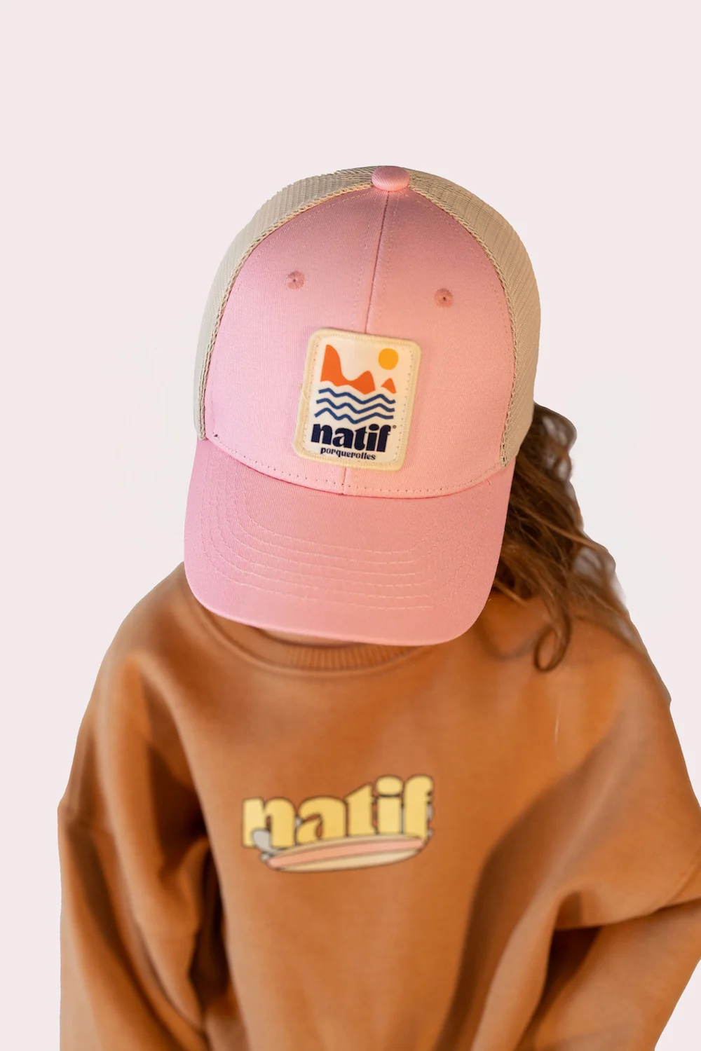 Casquette Enfant Trucker Mèdes - Image 5