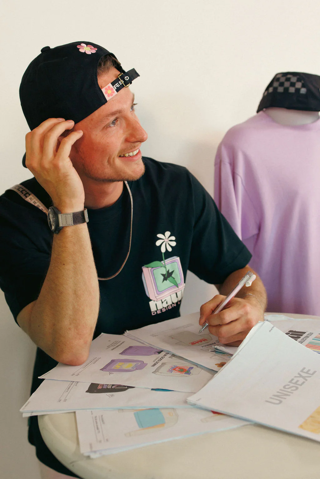 Casquette Life Is Good - Image 3
