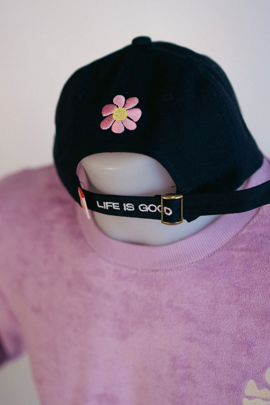 Casquette Life Is Good - Image 4