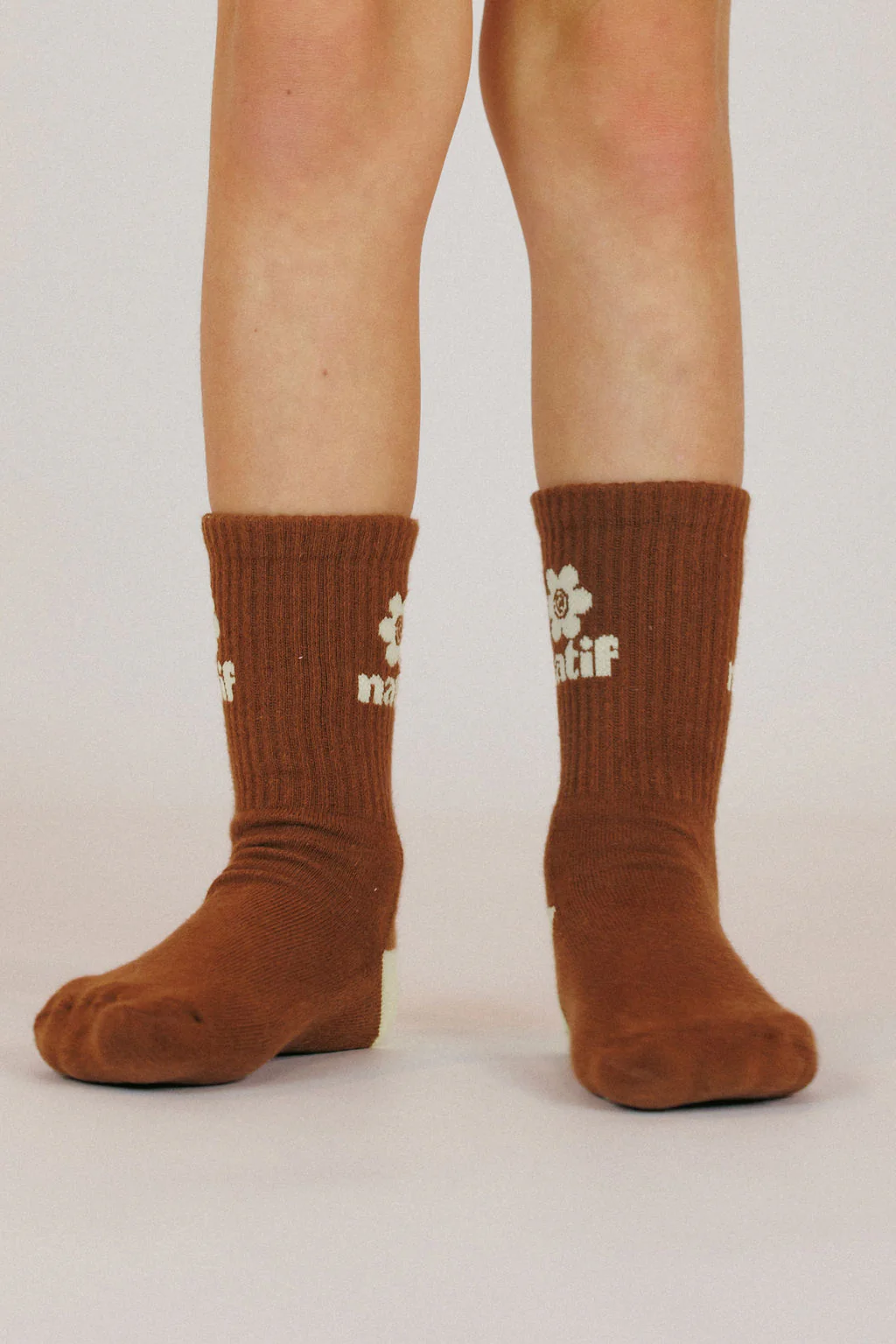 Chaussettes Enfant Flower Colors - Image 3