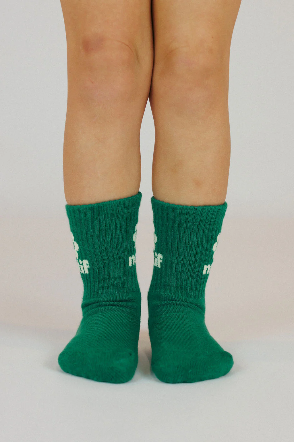 Chaussettes Enfant Flower Colors - Image 4