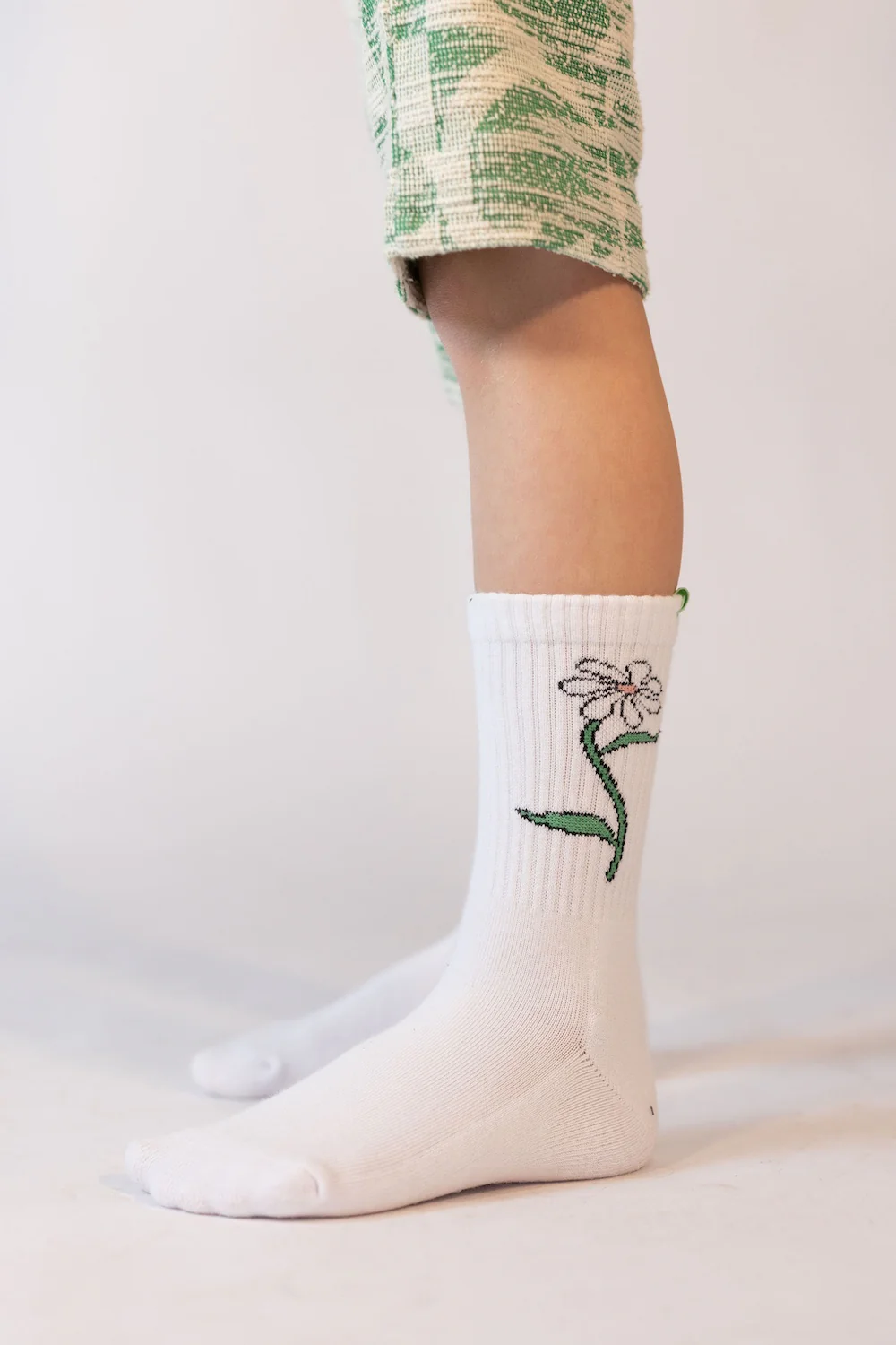 Chaussettes Enfant Flower Marguerite