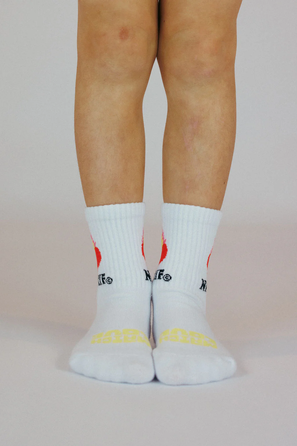 Chaussettes Enfant Match Love - Image 2