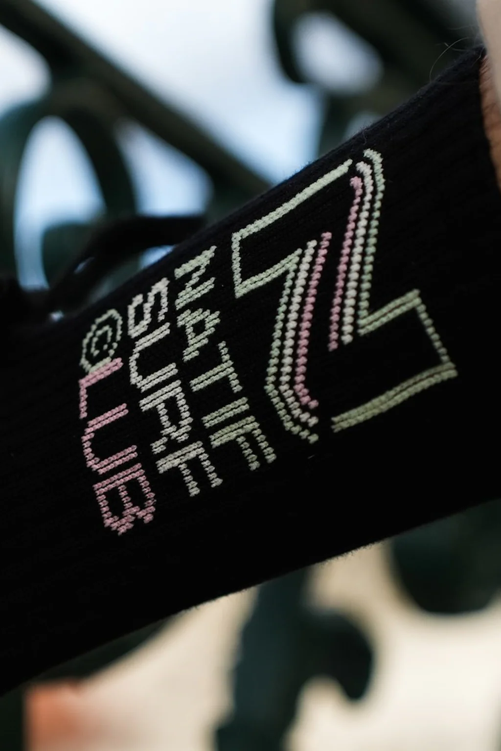 Chaussettes Enfant Surf Club - Image 3